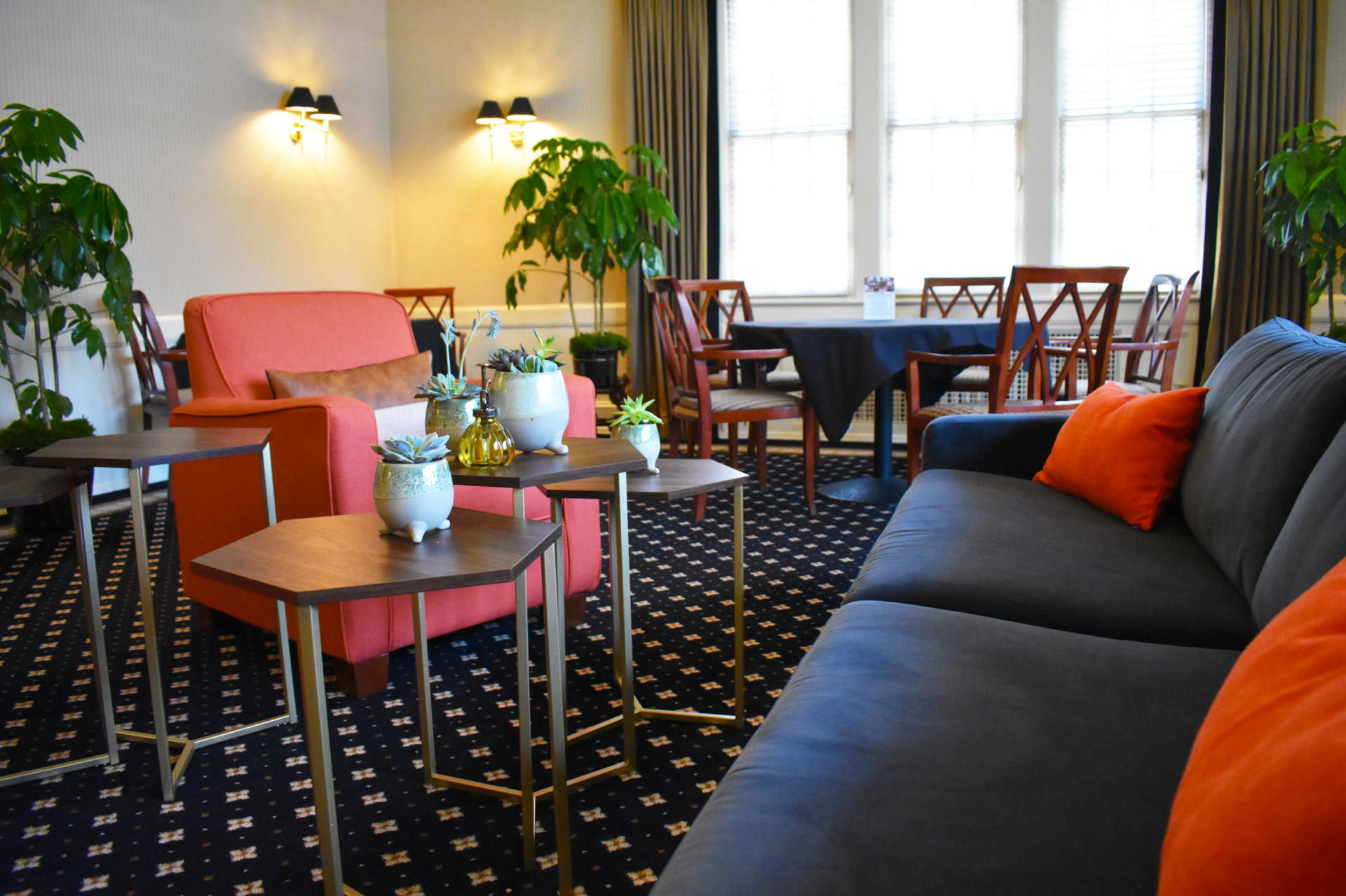 UC Coworking - University Club of Portland image 4