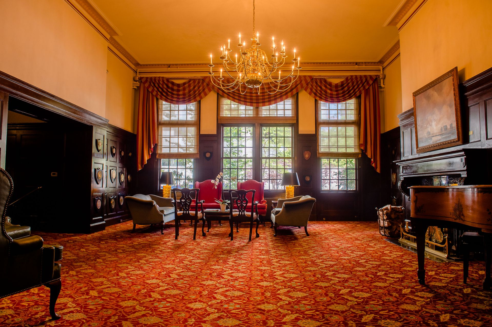 UC Coworking - University Club of Portland image 3