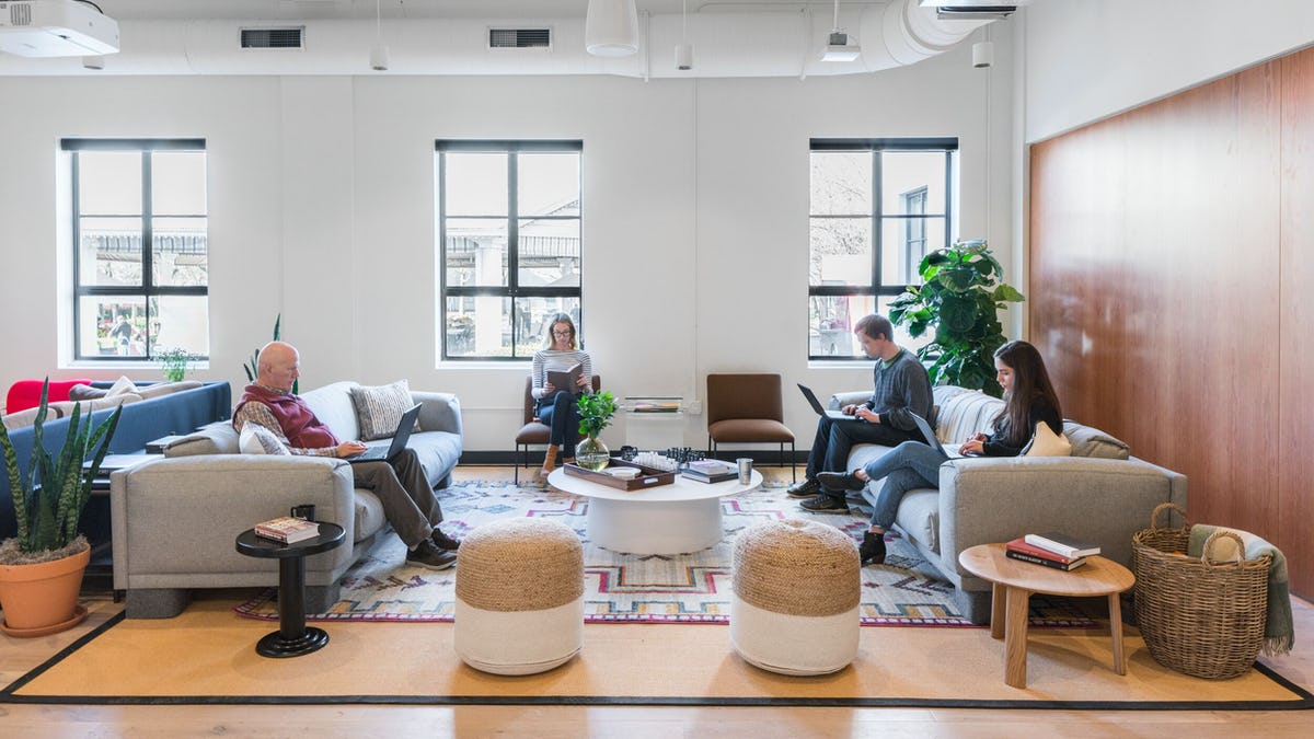 WeWork 830 NE Holladay St image 2