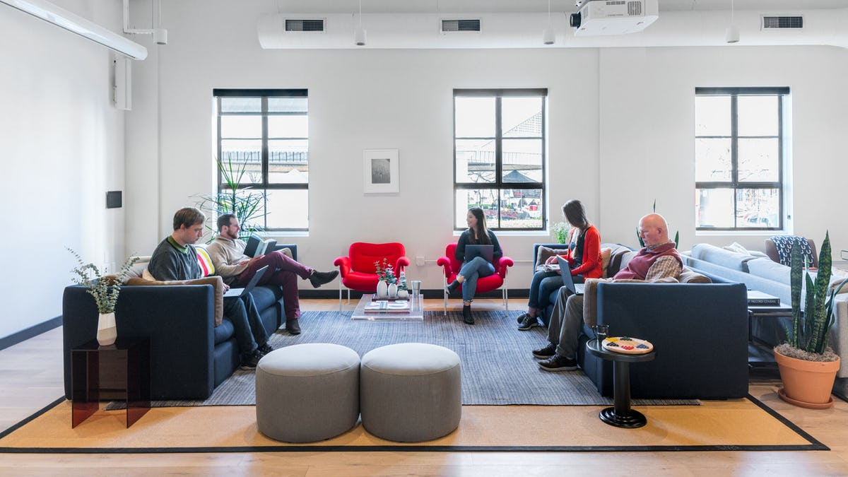 WeWork 830 NE Holladay St image 4