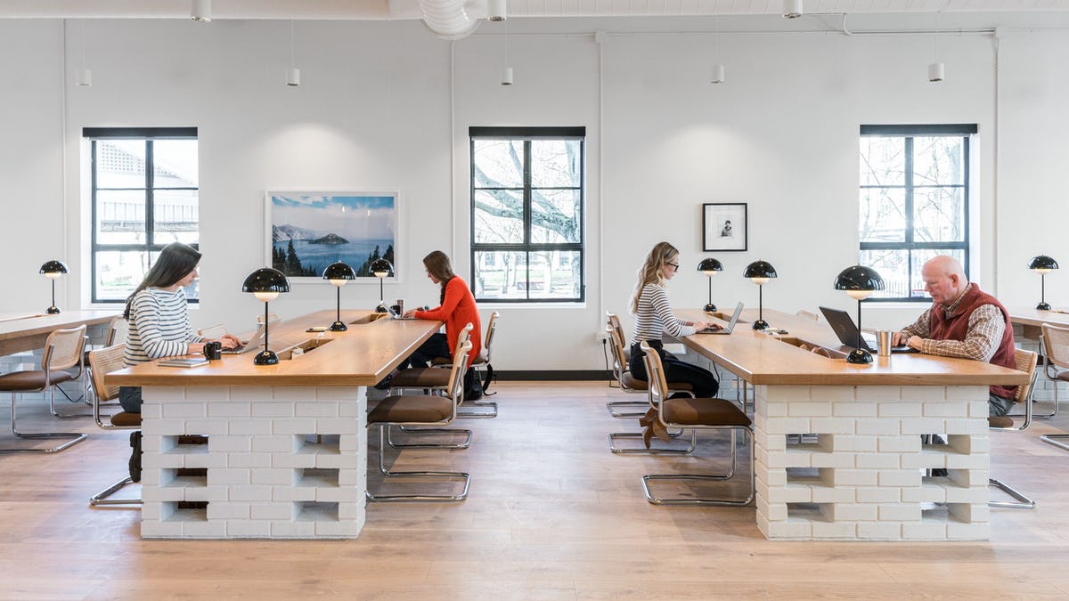 WeWork 830 NE Holladay St image 3