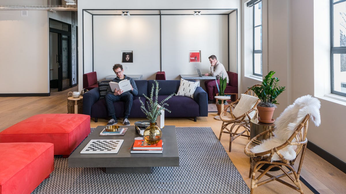 WeWork 830 NE Holladay St image 5