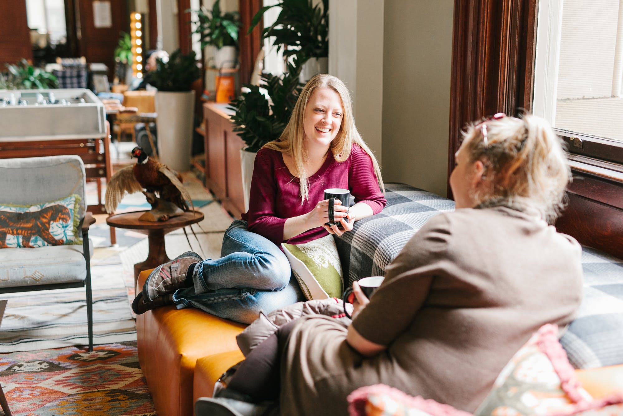 WeWork Custom House image 3