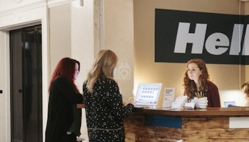 WeWork Custom House image 1