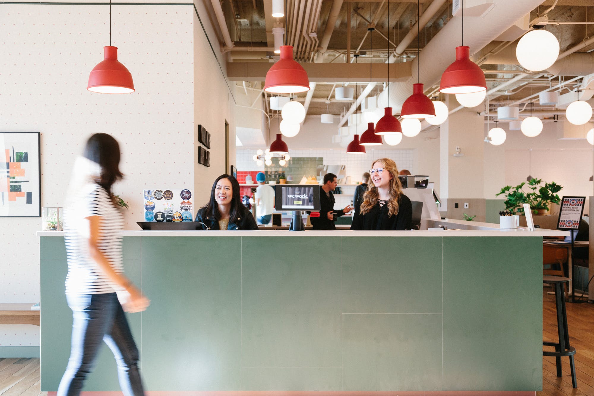 WeWork Pioneer Place image 2