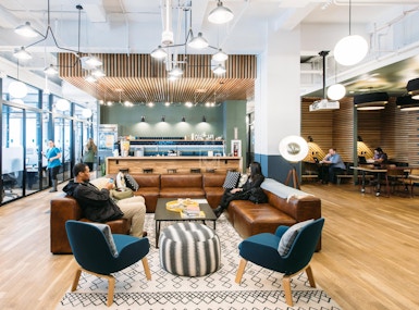WeWork Power and Light Building image 3