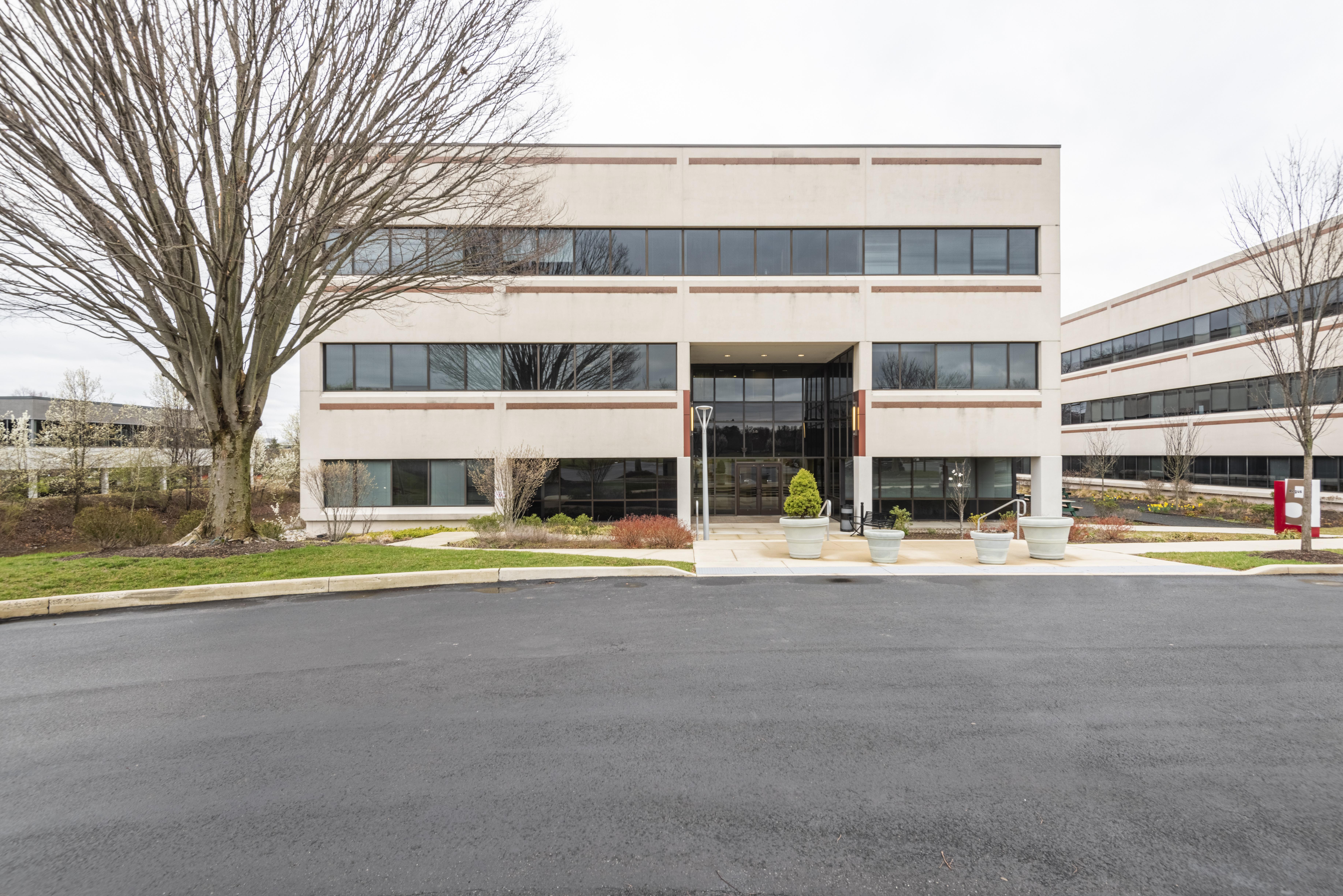 Regus - Pennsylvania, Blue Bell - Sentry Parkway profile image
