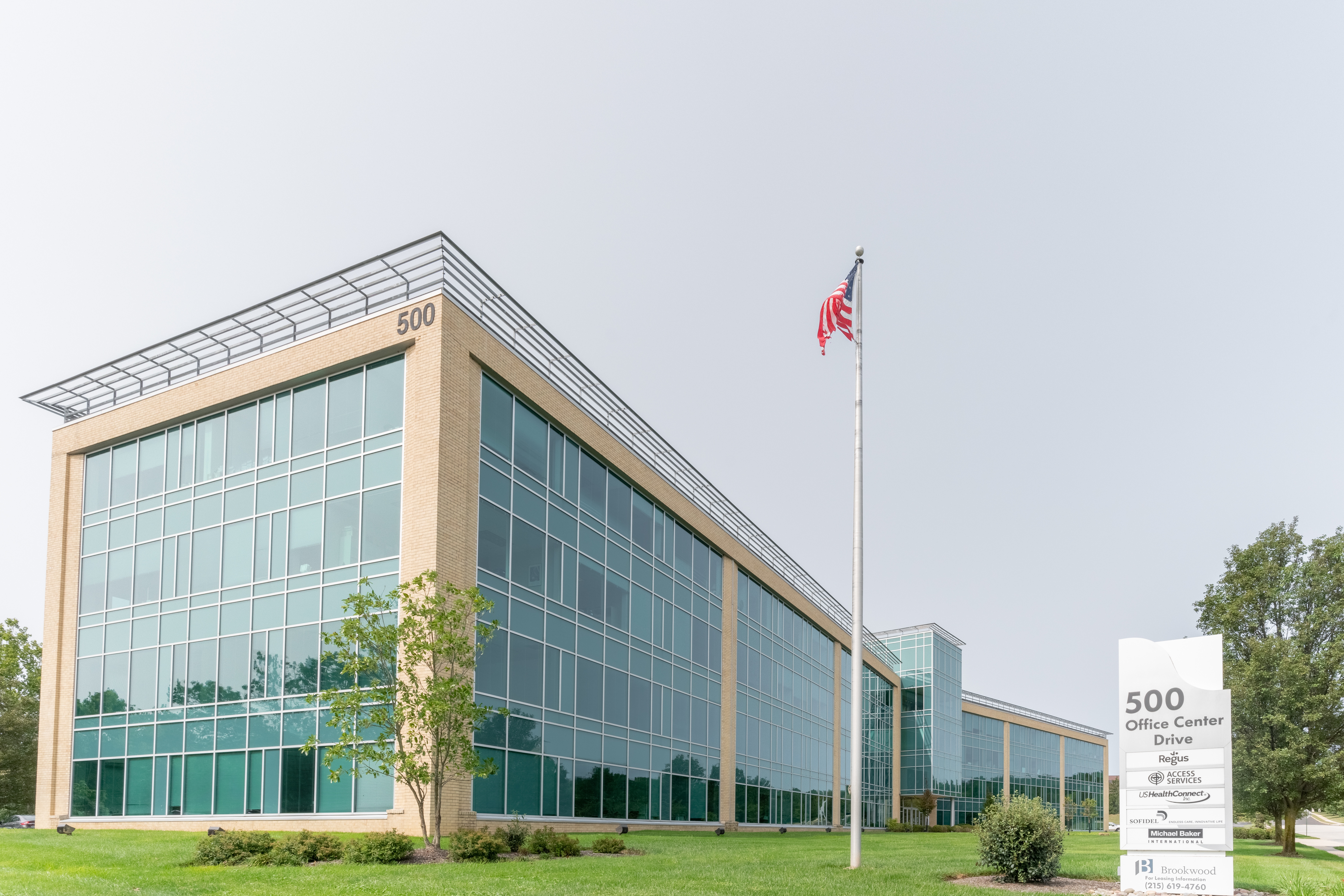 Regus - Pennsylvania, Fort Washington - Fort Washington profile image