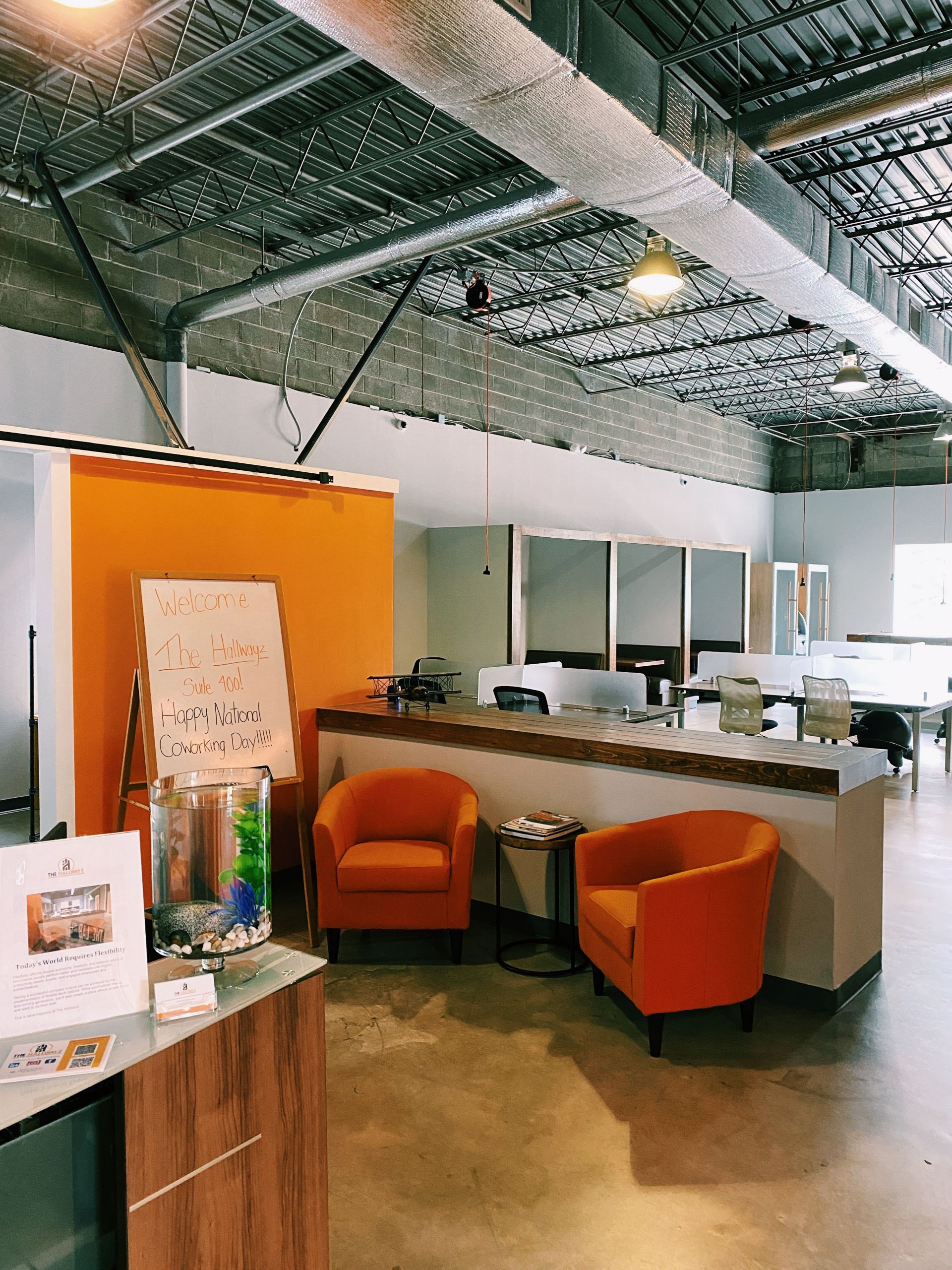 The Hallwayz image 2