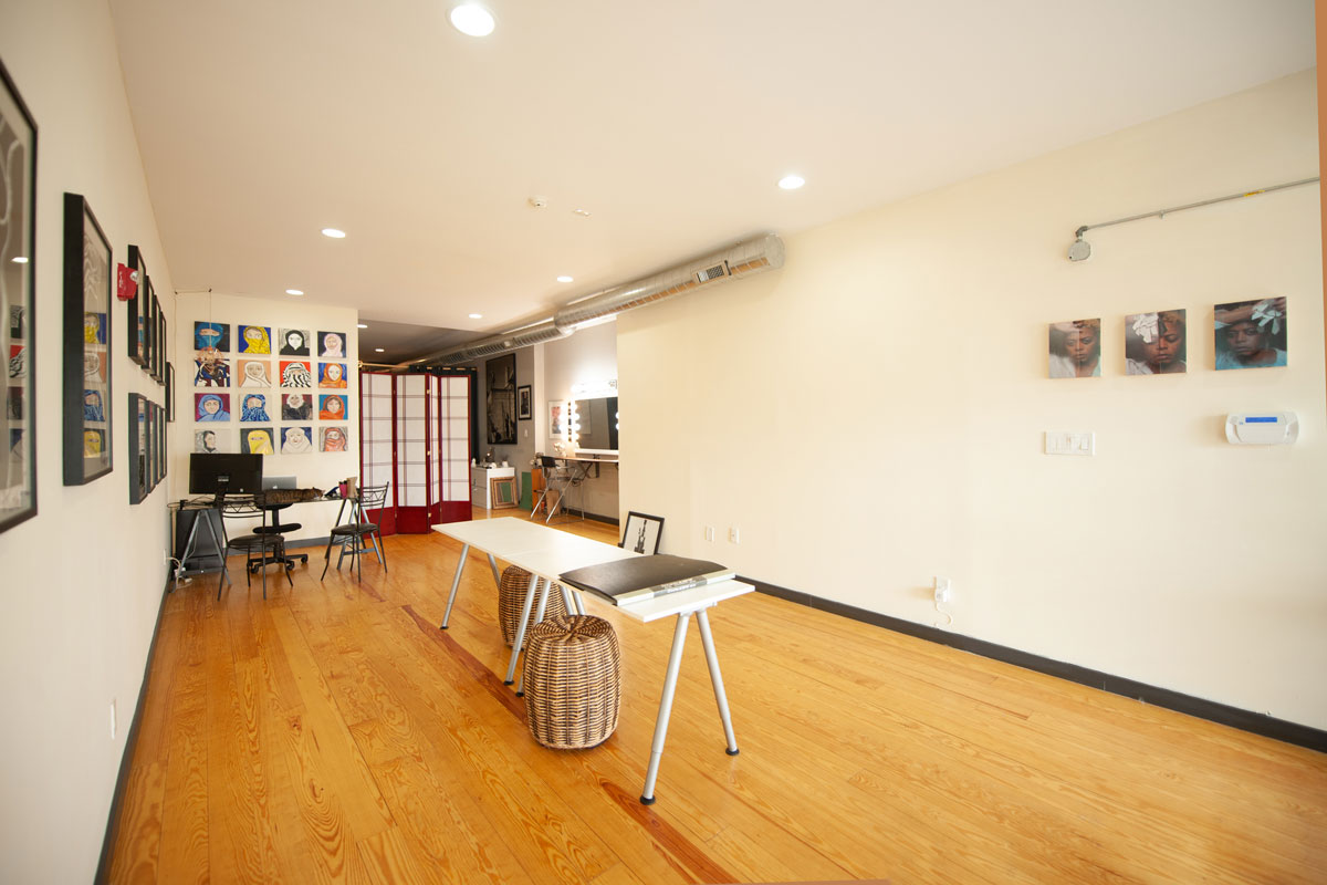 ArtChick @ Church Streeet Studios image 2