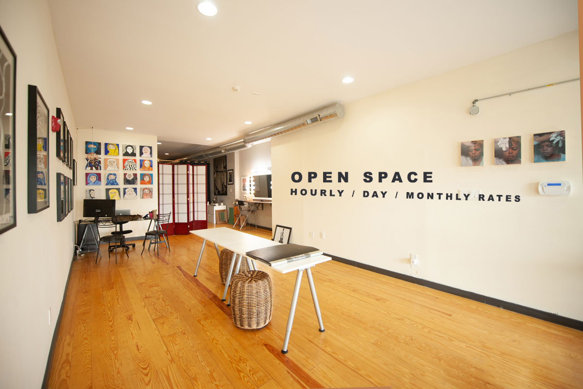 ArtChick @ Church Streeet Studios image 4