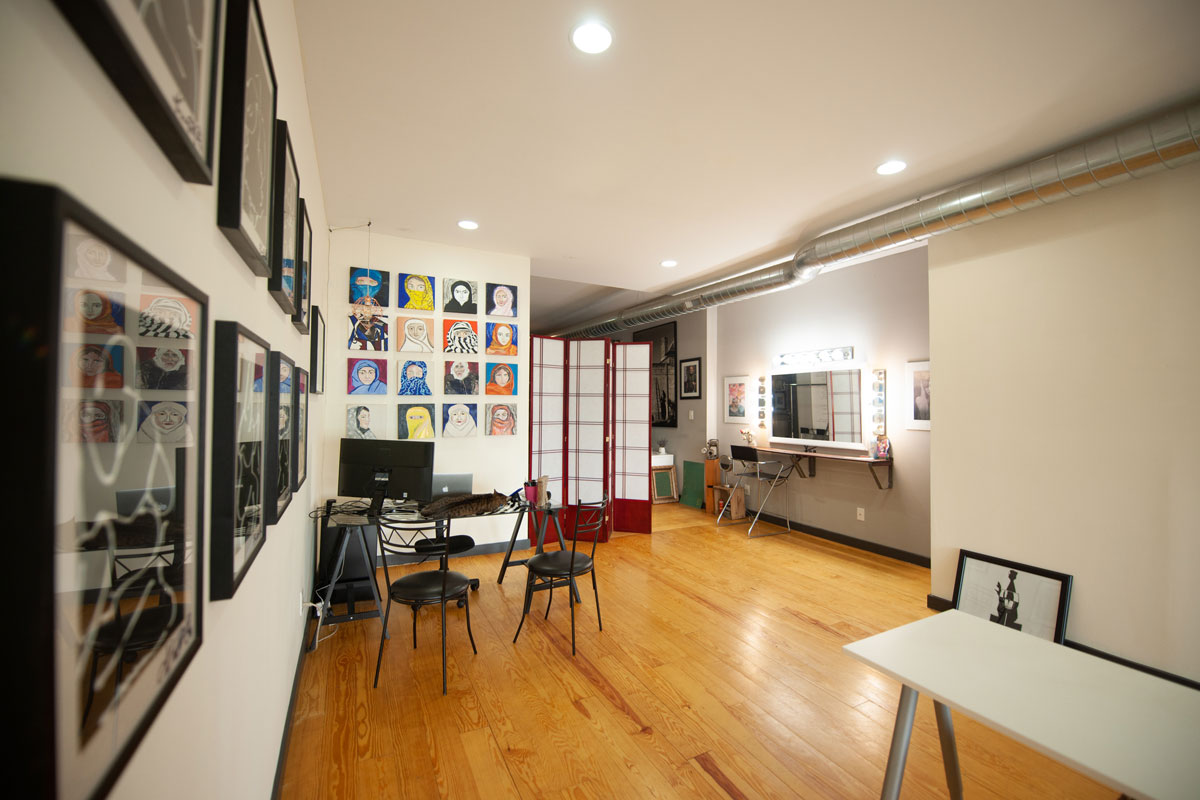 ArtChick @ Church Streeet Studios image 3