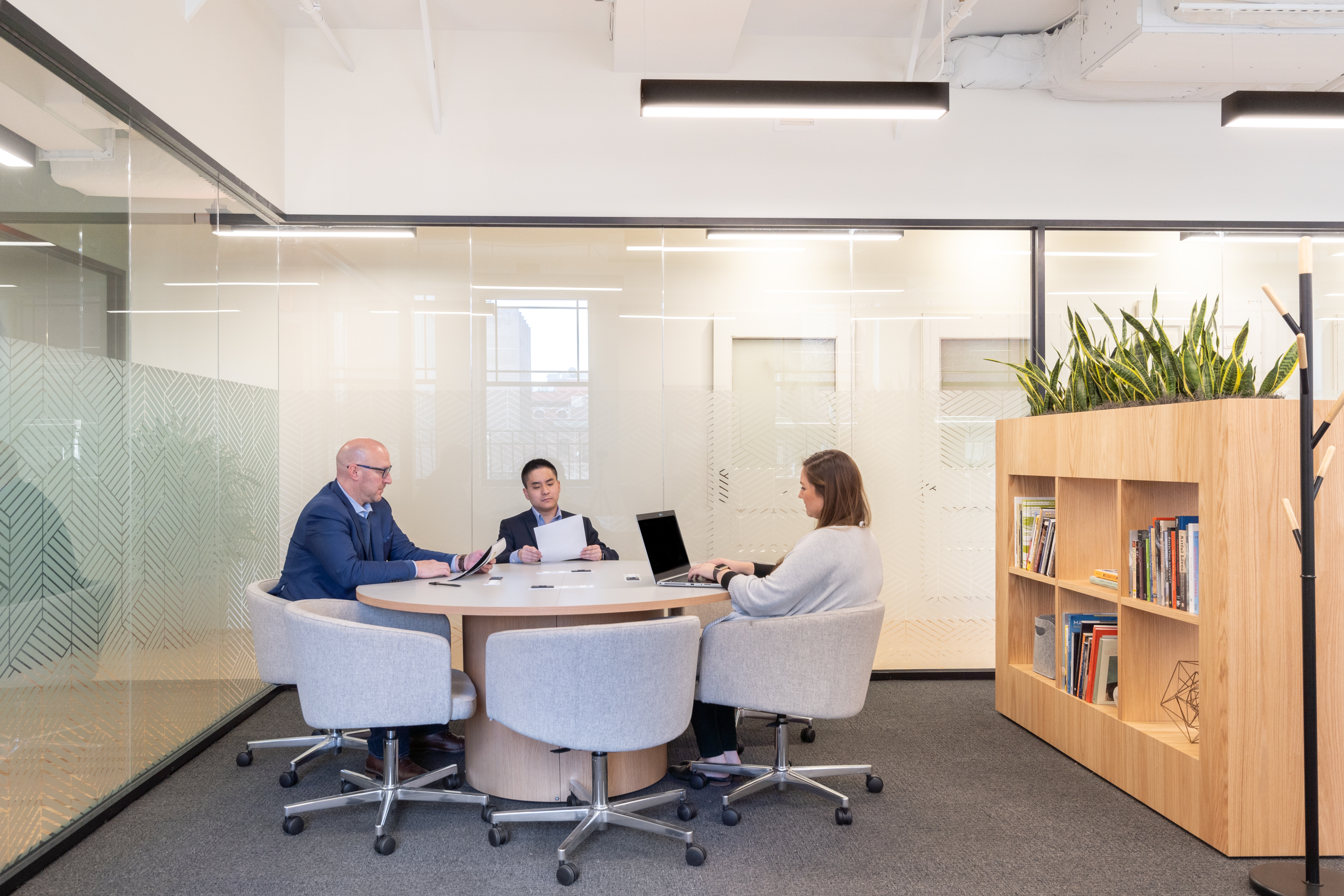 Spaces - Pennsylvania, Philadelphia - Spaces Hale Building image 2