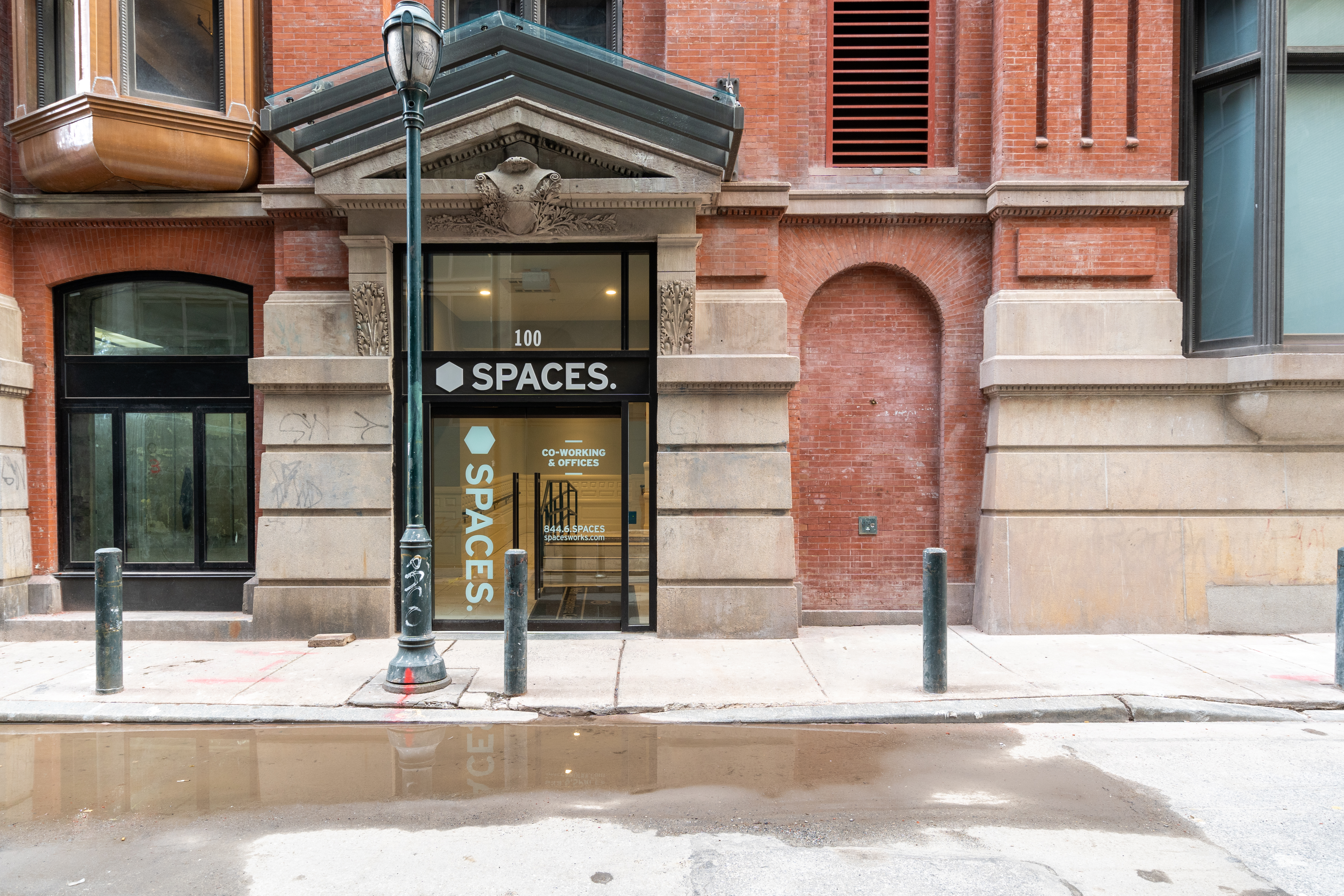 Spaces - Pennsylvania, Philadelphia - Spaces Hale Building image 1