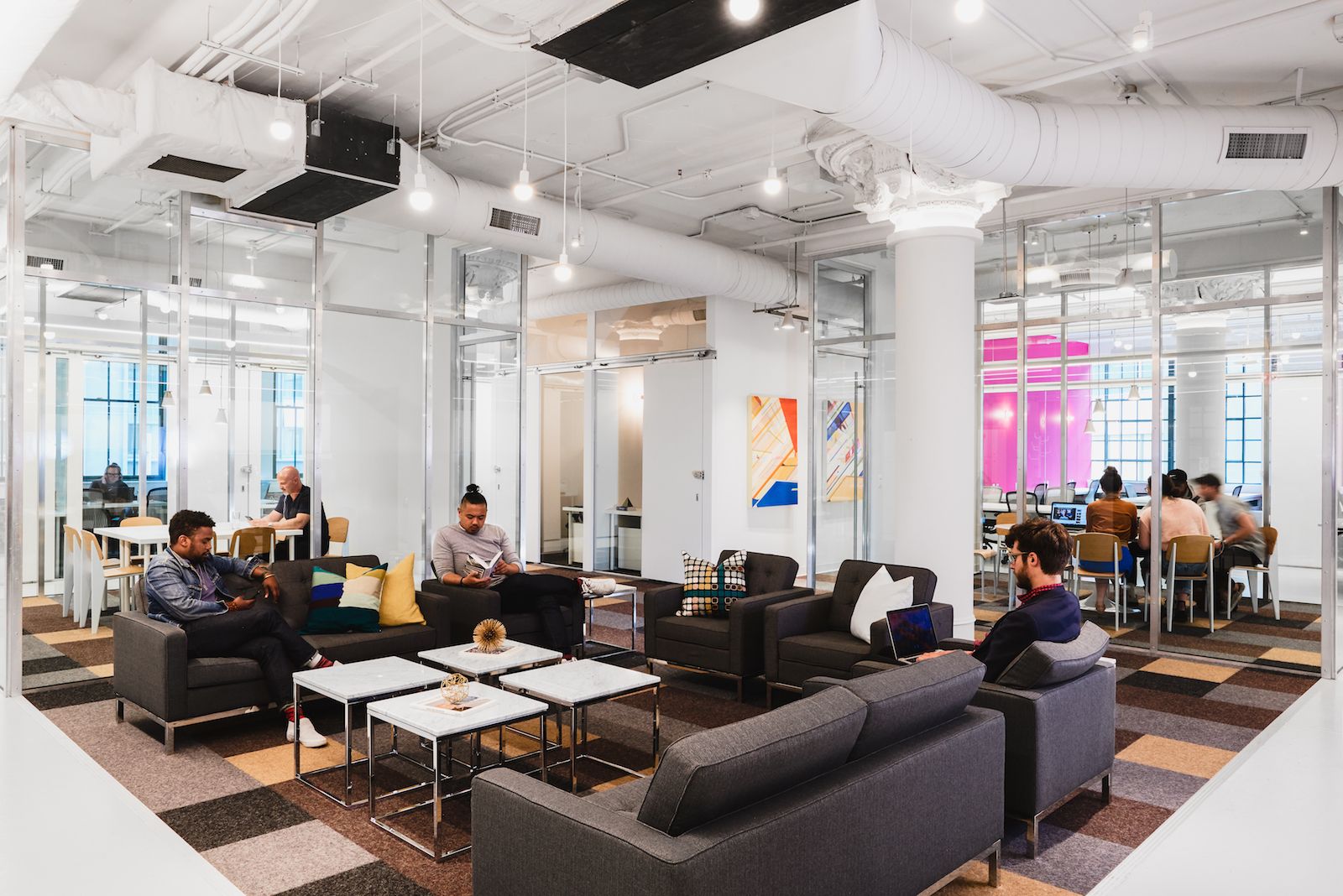 The Yard: Center City image 5