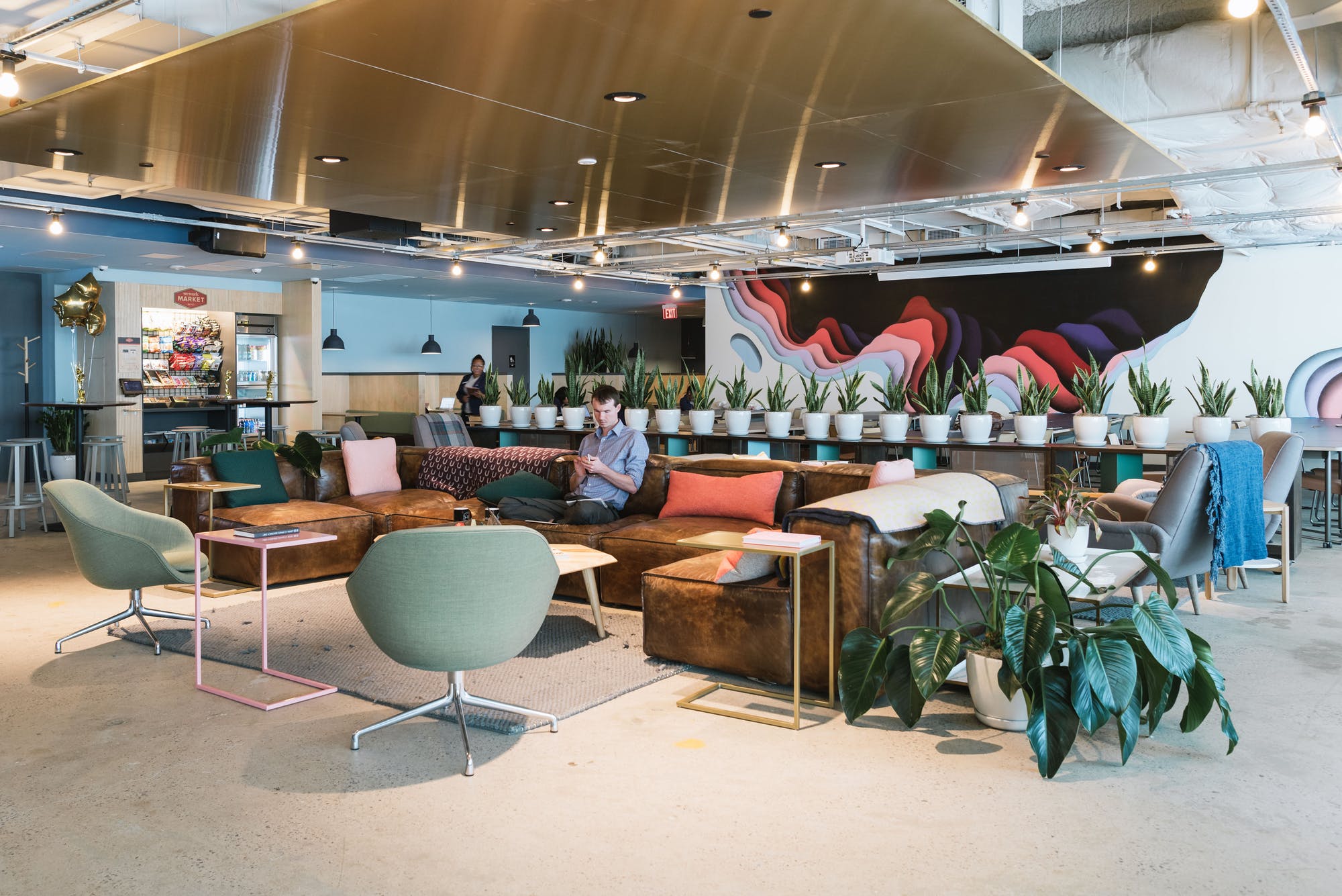 WeWork 1900 Market image 2