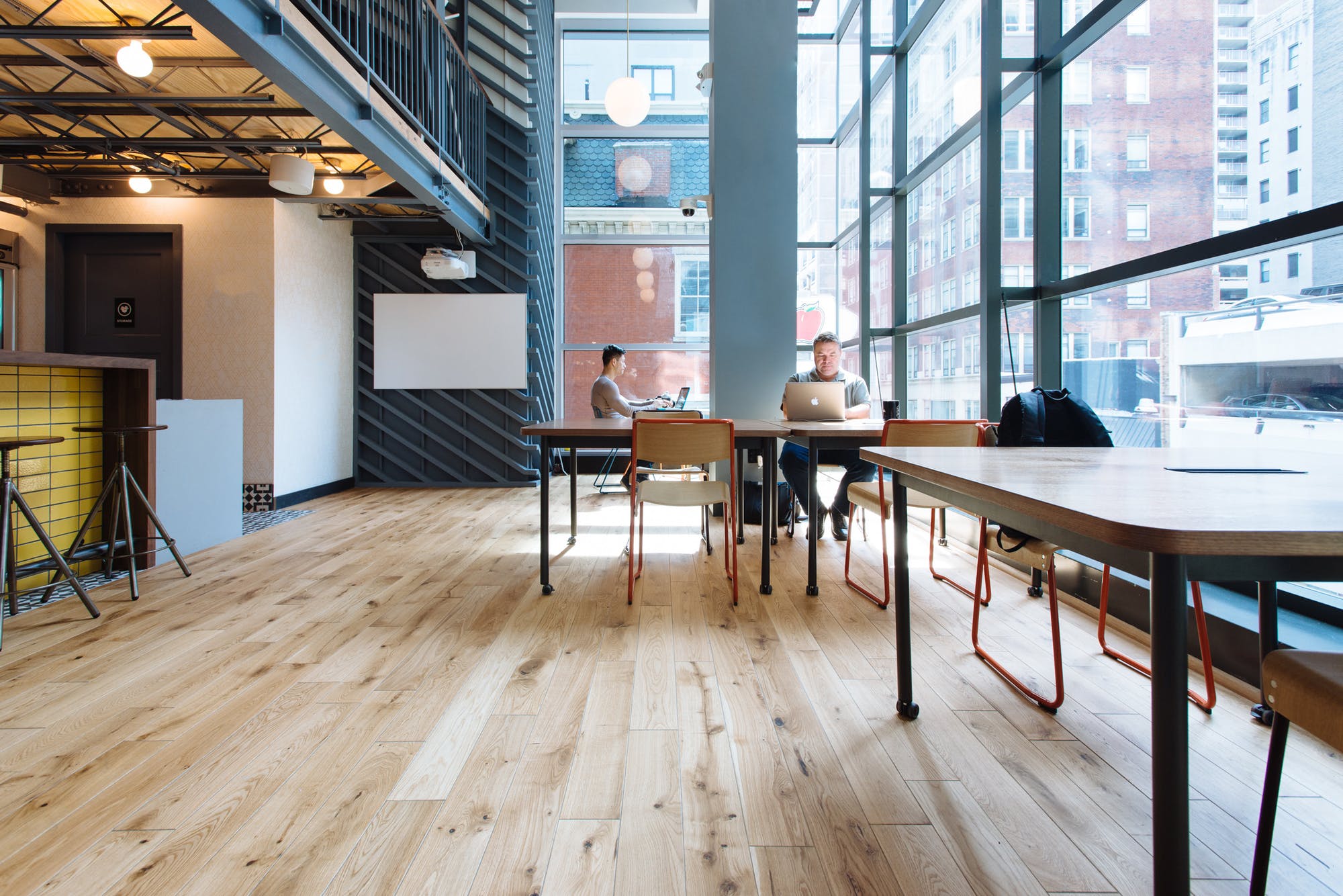 WeWork Walnut St. image 4