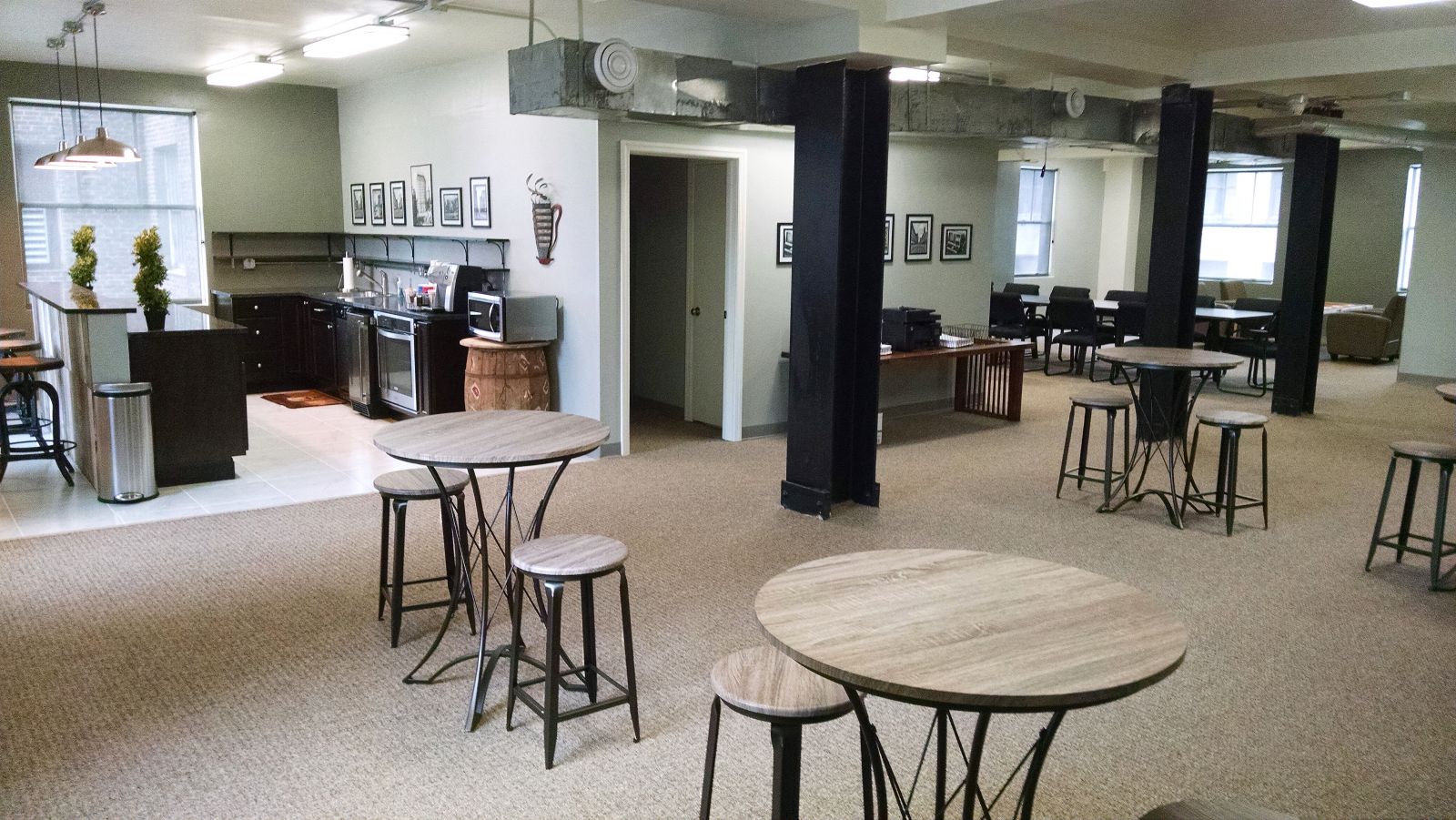 Club Level CoWorking profile image