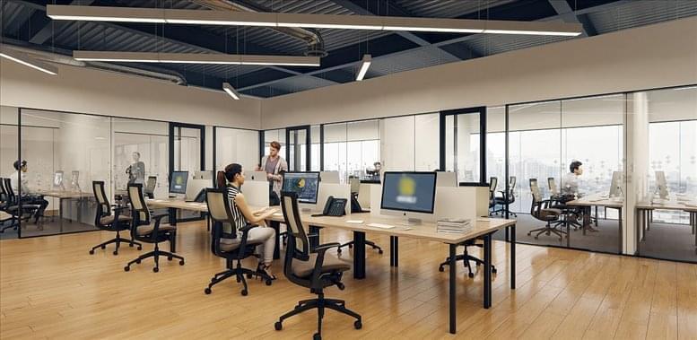 Venture X Charleston image 2