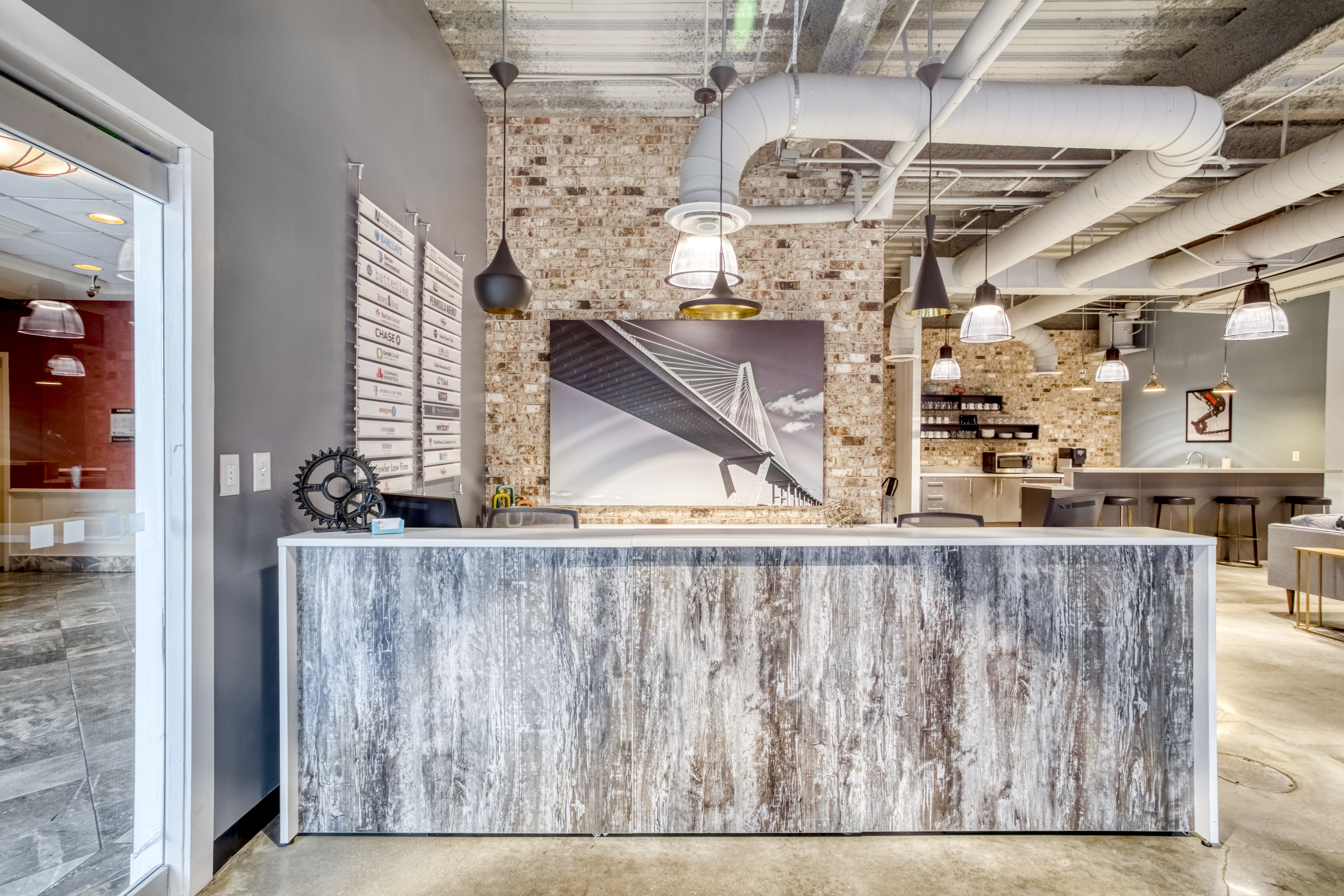 Regus - South Carolina, Charleston - Downtown Charleston image 2