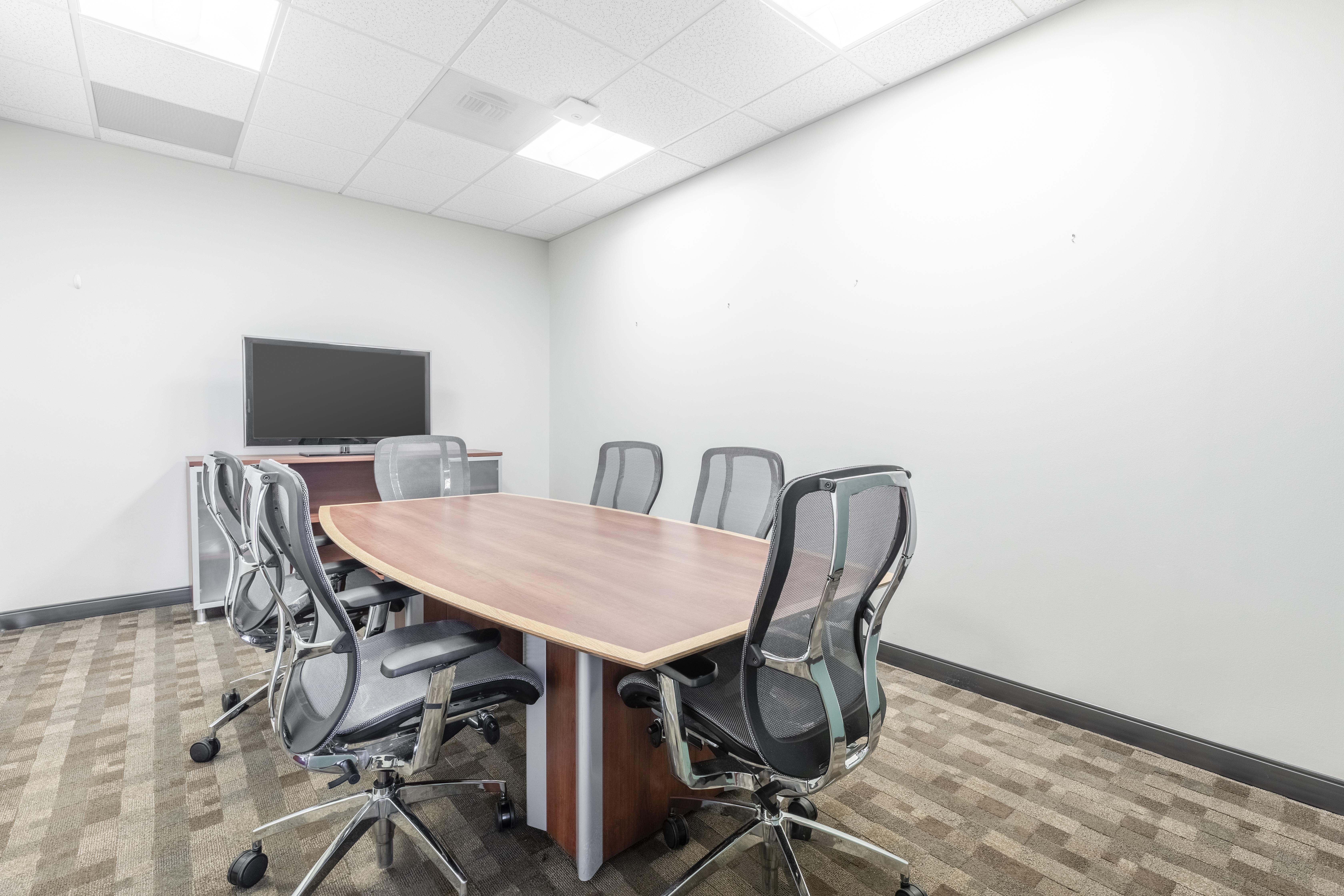 Regus - South Carolina, Charleston - Faber Center image 4