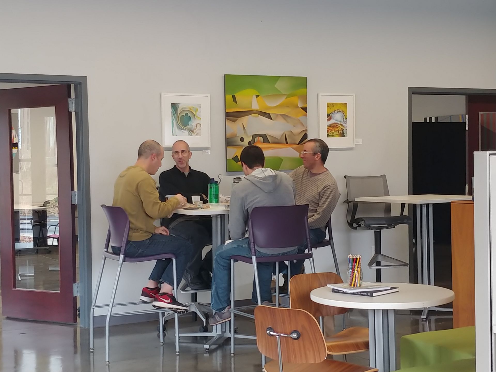 LOOM Coworking, Gallery and Event Space image 2