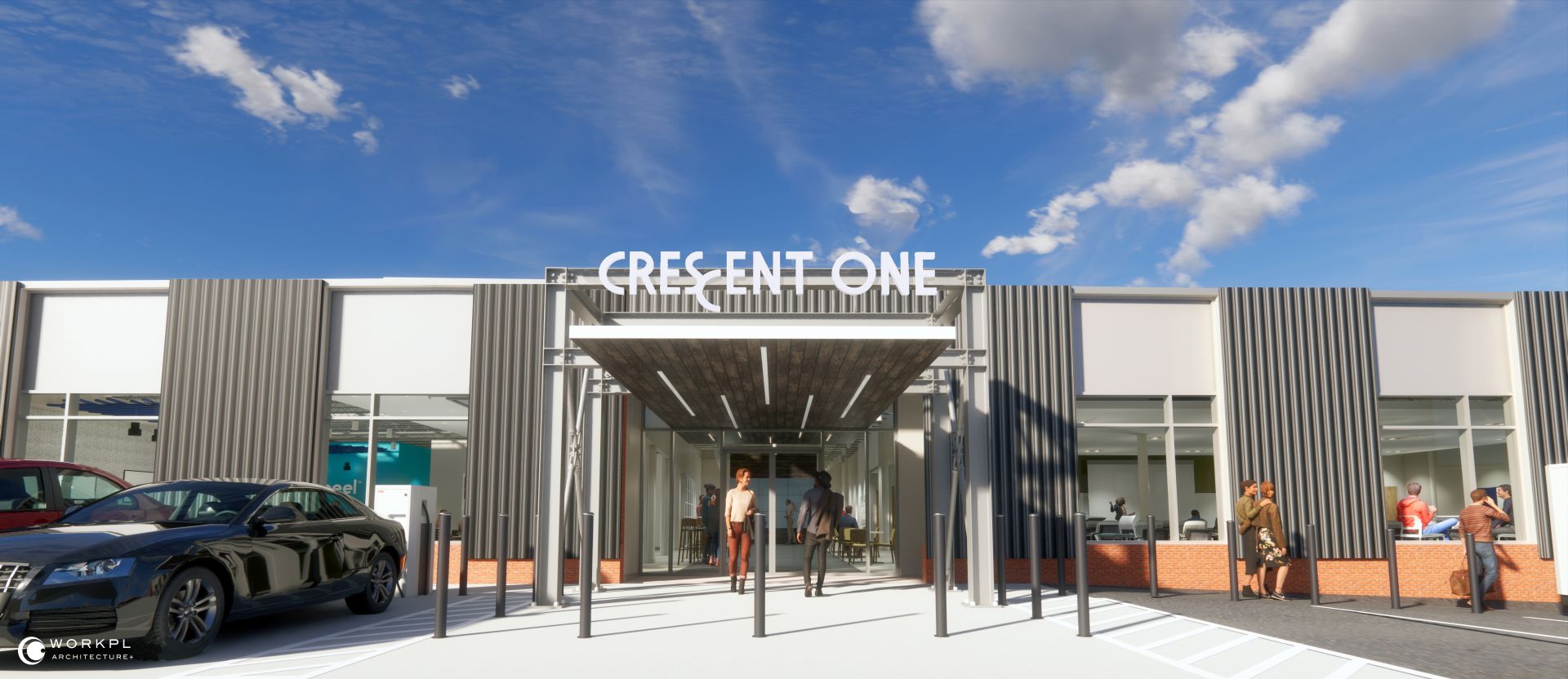 Flywheel Coworking Coworking, Greenville, SC image 2