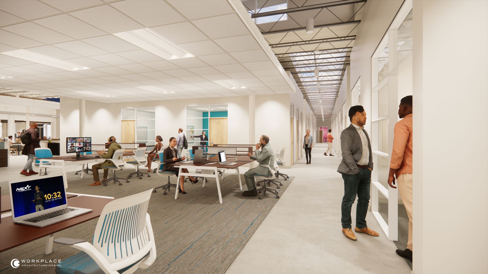 Flywheel Coworking Coworking, Greenville, SC image 5