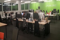 Open Works, Greenville