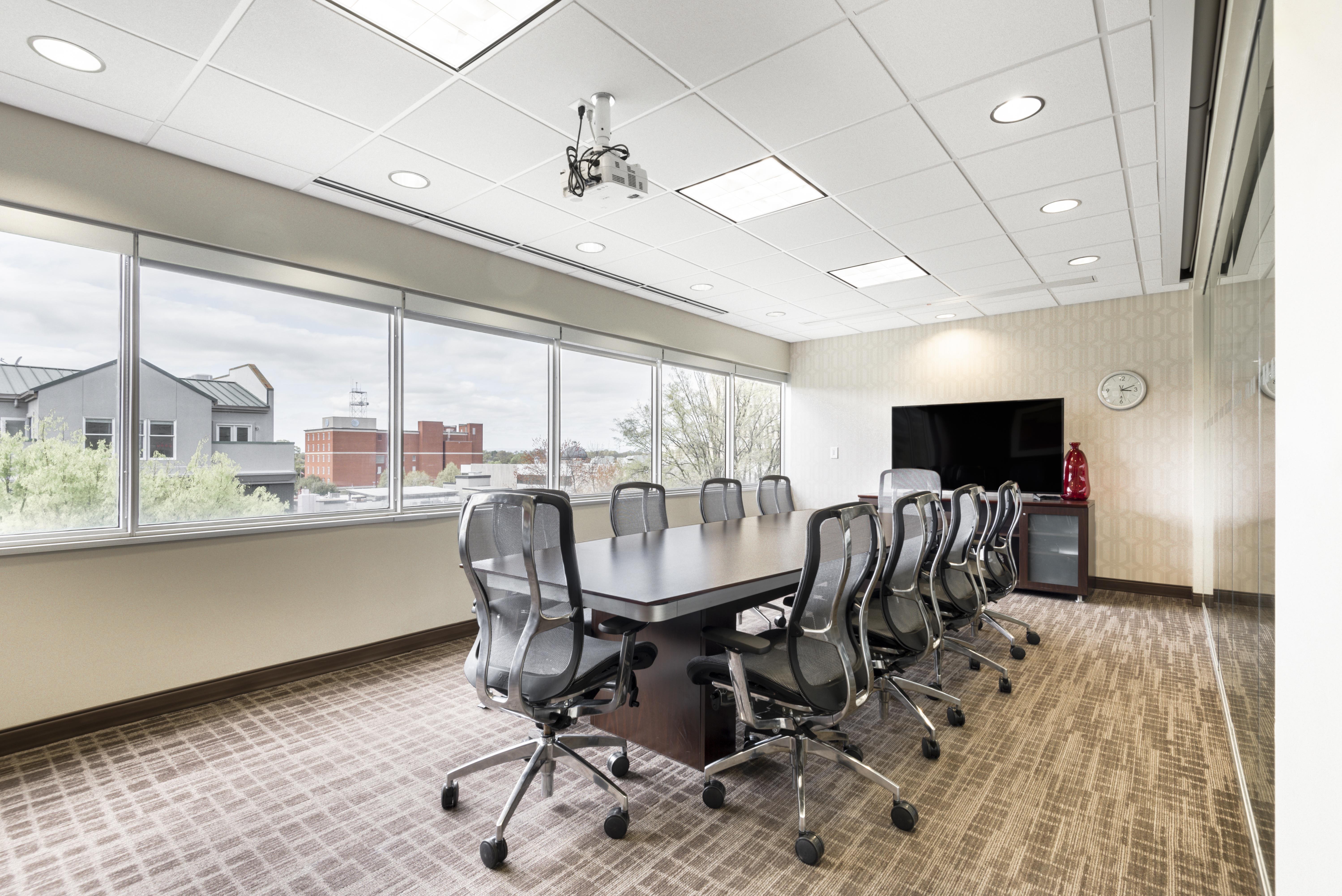 Regus - South Carolina, Greenville - Downtown - NOMA Tower image 5