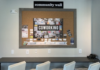 The Hub Collaborative Workspace image 2