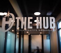 The Hub Collaborative Workspace profile image