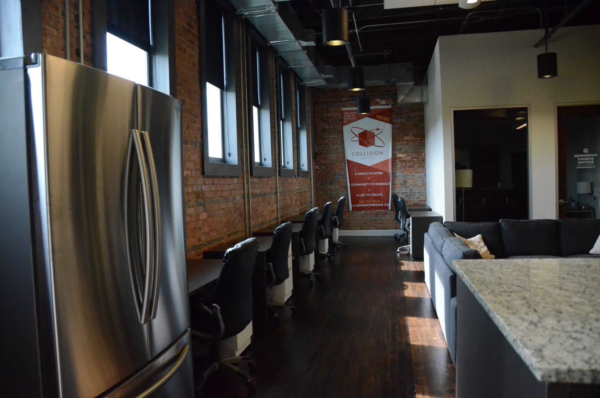 Collision Cowork image 4