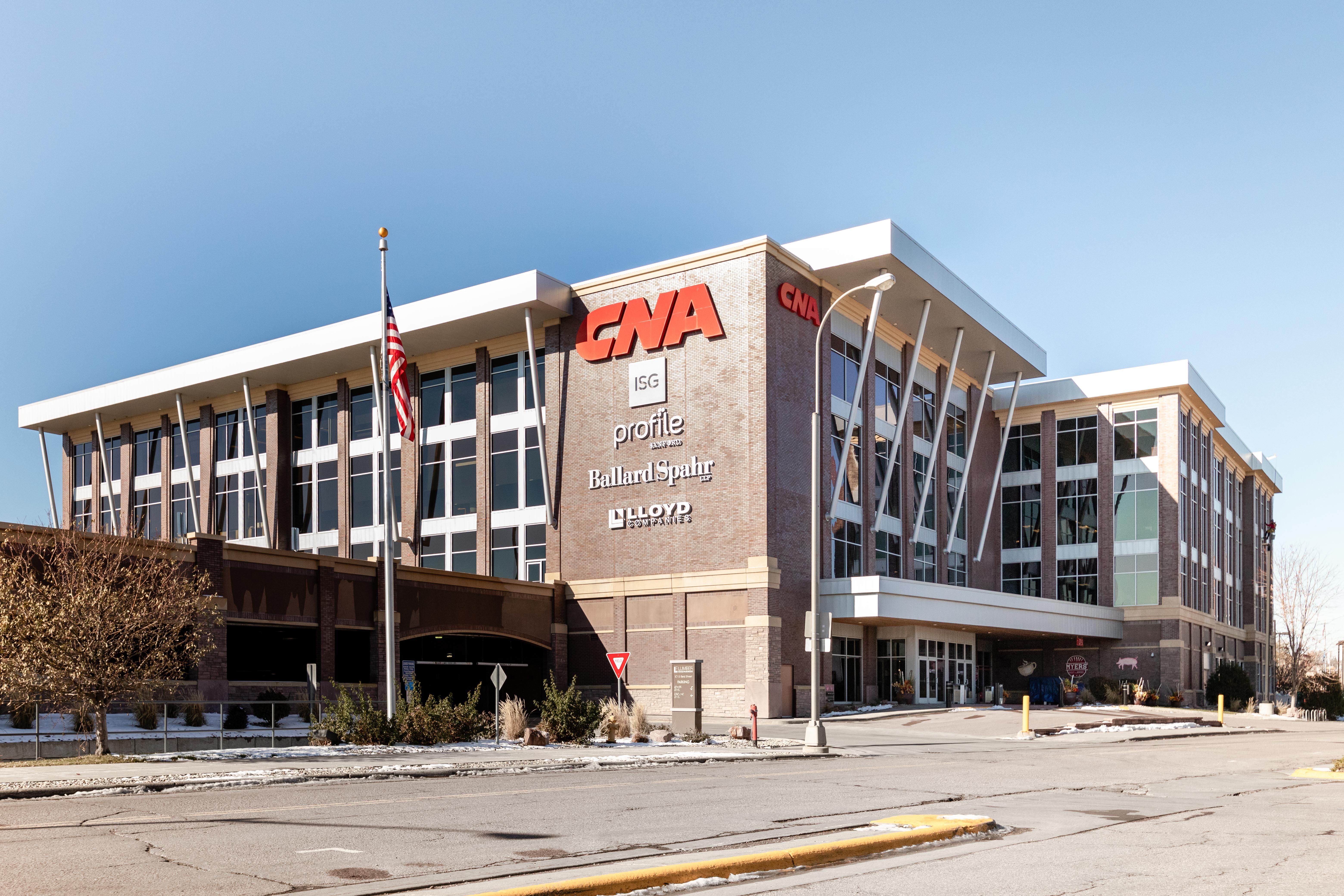 Regus - South Dakota, Sioux Falls - CNA Building image 1