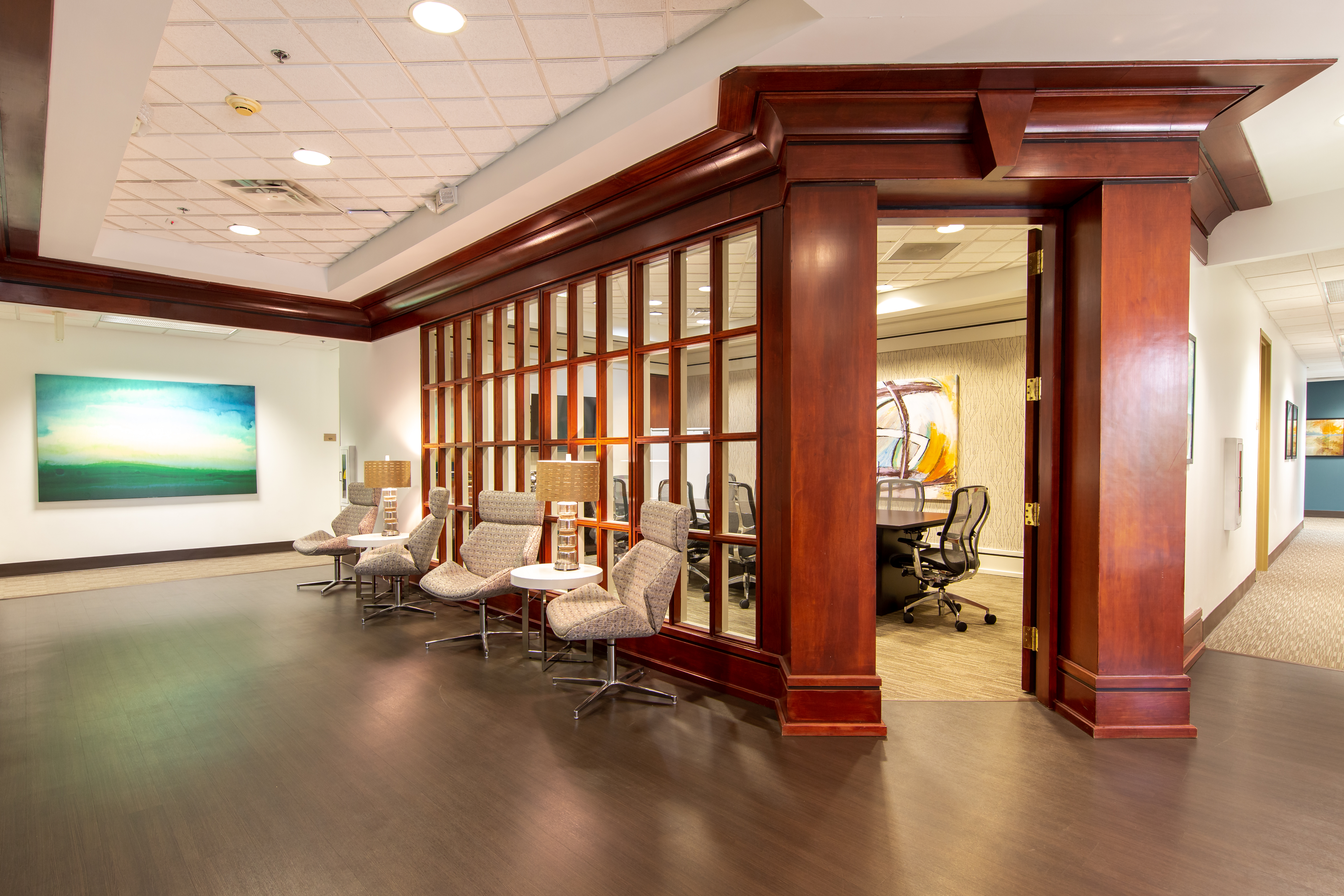 Regus - Tennessee, Brentwood - Brentwood Center (Office Suites Plus) image 2