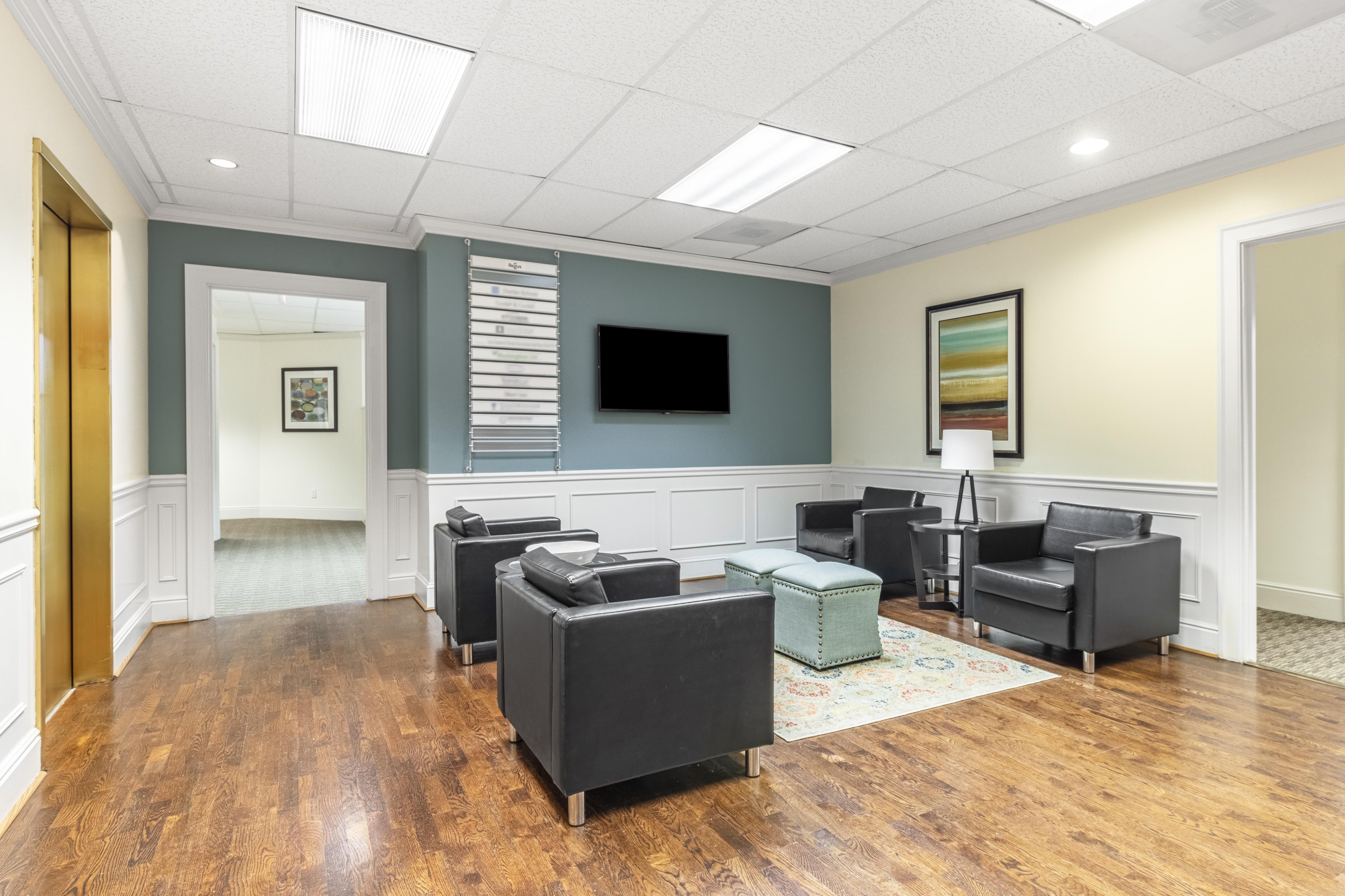Regus - Tennessee, Chattanooga - Tallan Financial Center image 5