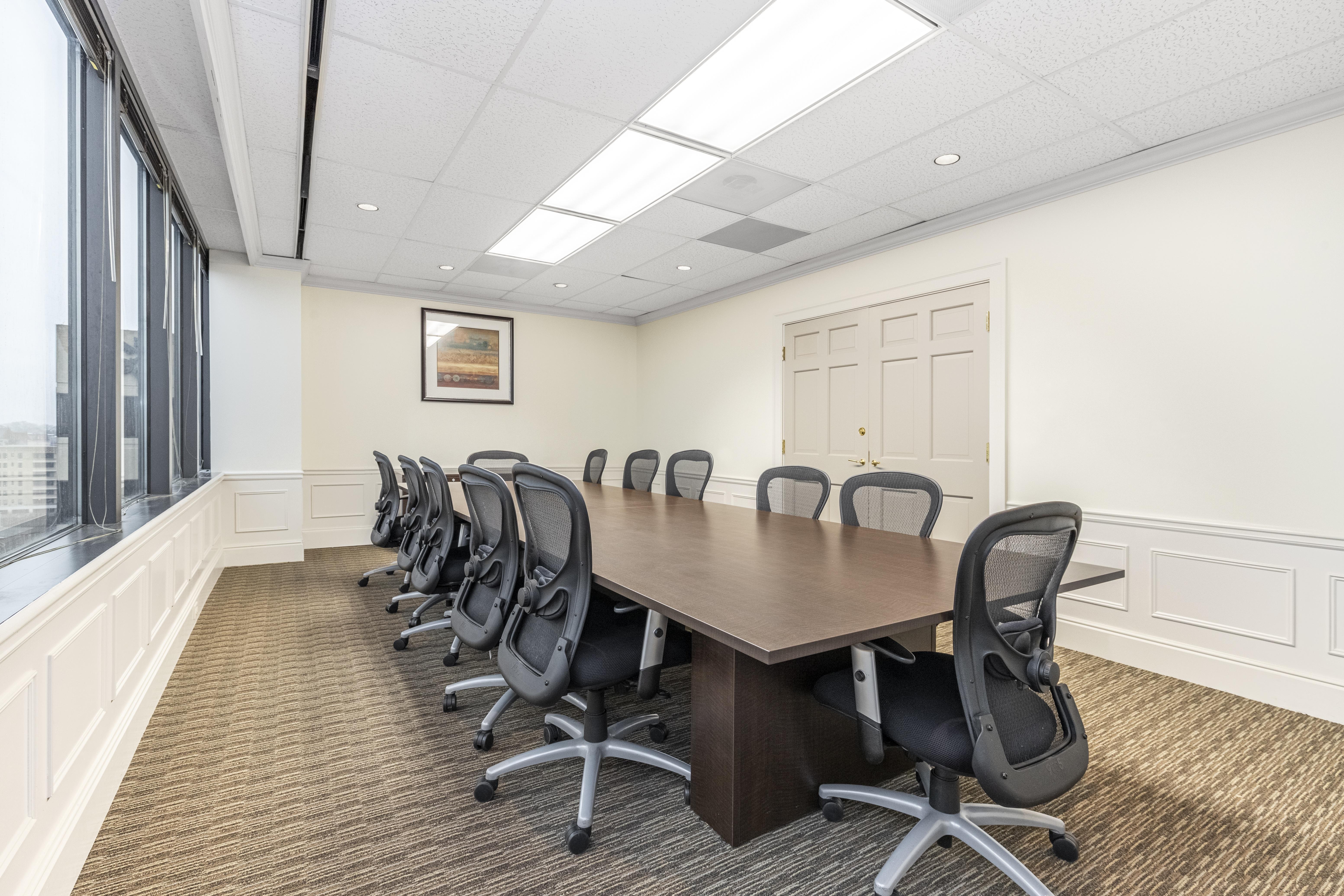 Regus - Tennessee, Chattanooga - Tallan Financial Center image 4