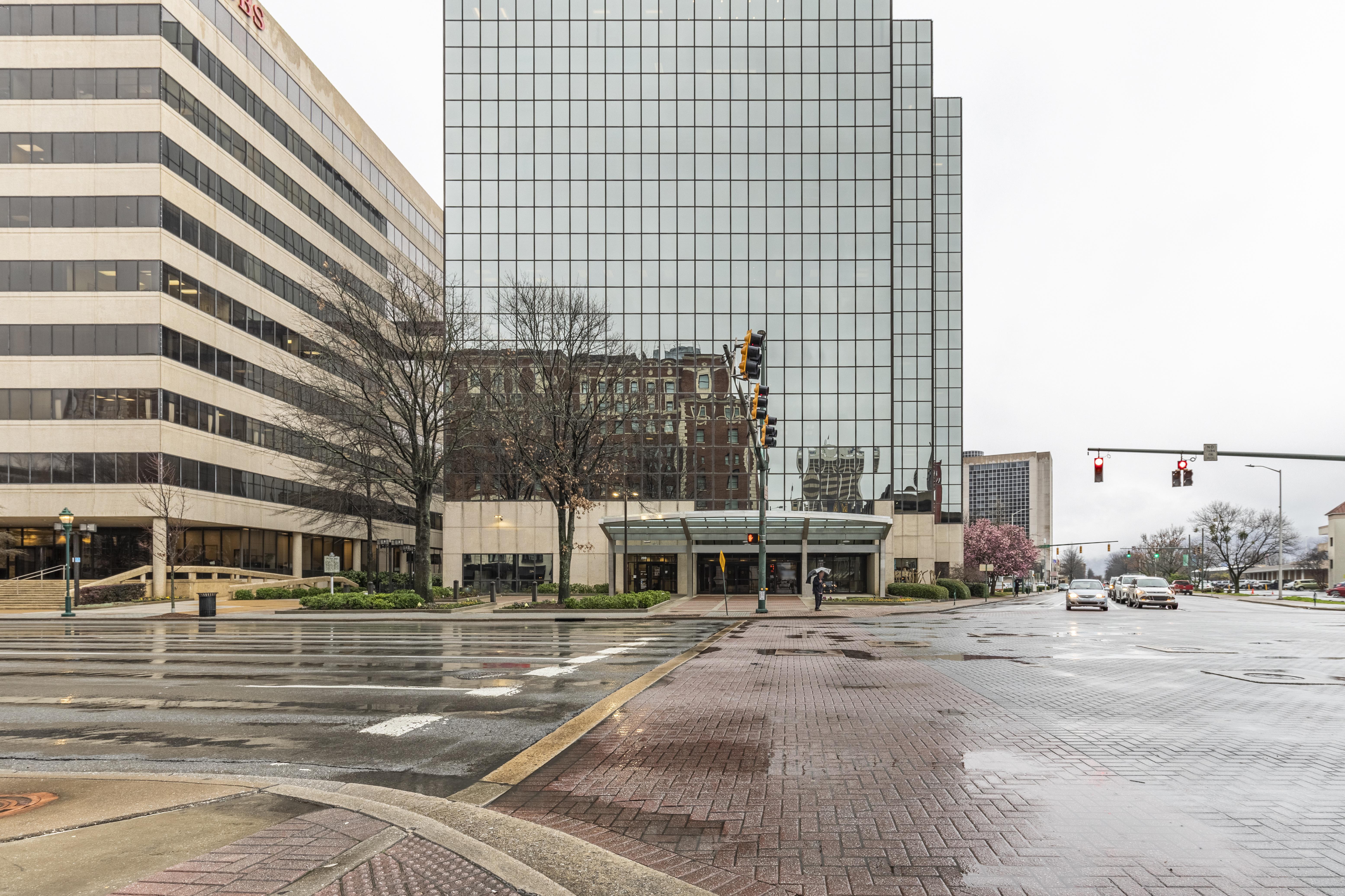 Regus - Tennessee, Chattanooga - Tallan Financial Center profile image