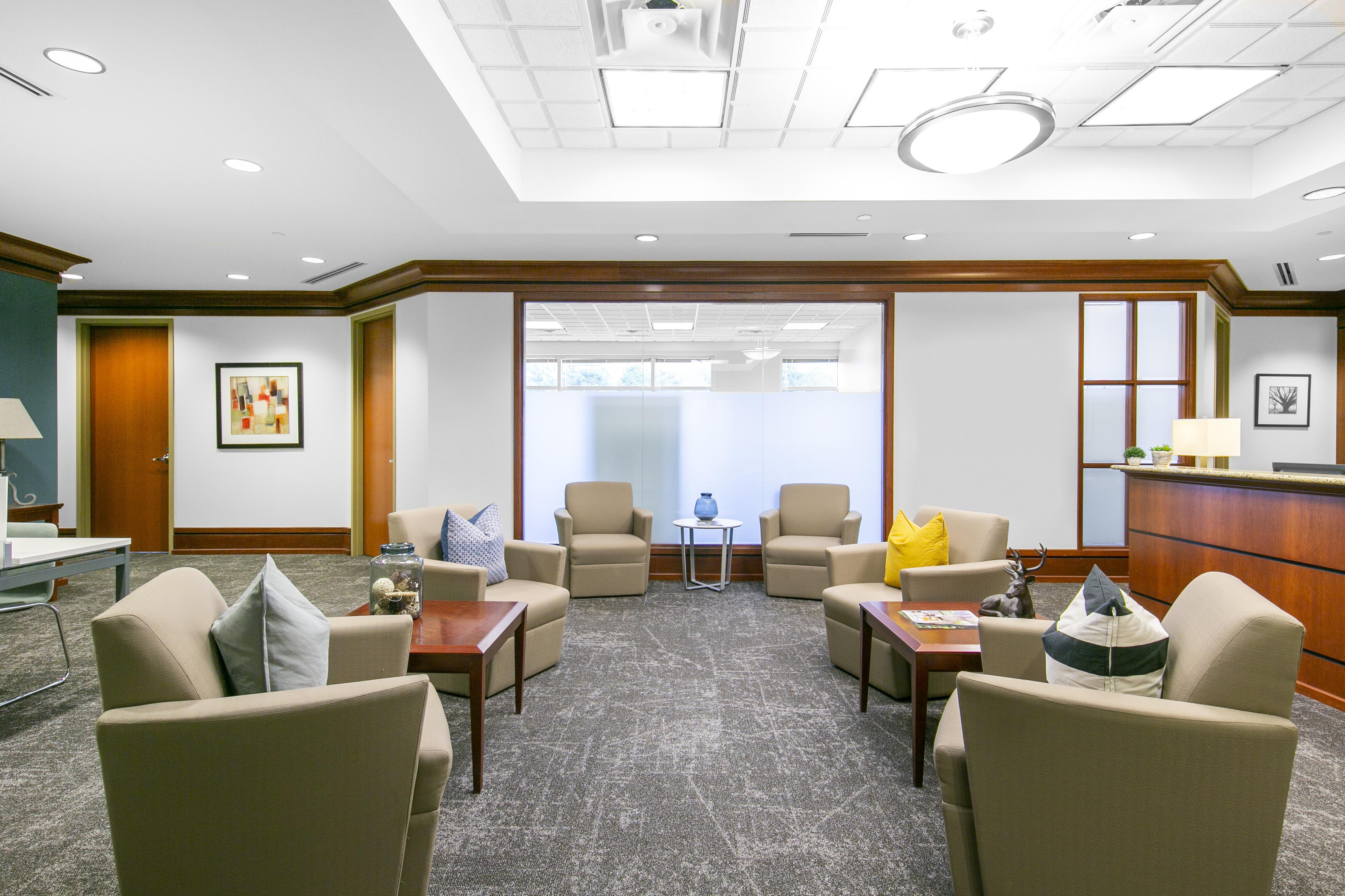 Regus - Tennessee, Franklin -  Meridian Cool Springs (Office Suites Plus) image 5