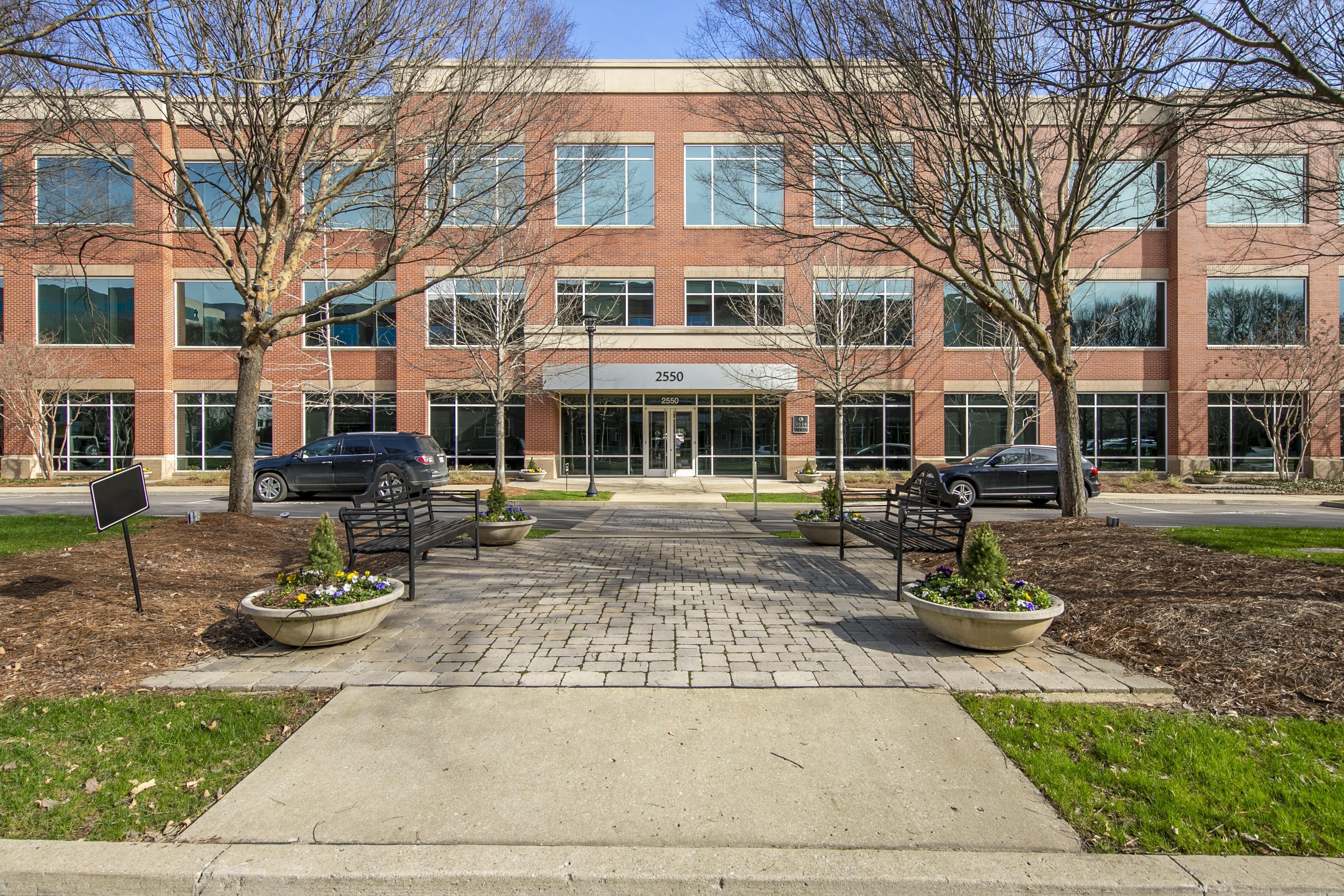 Regus - Tennessee, Franklin -  Meridian Cool Springs (Office Suites Plus) profile image