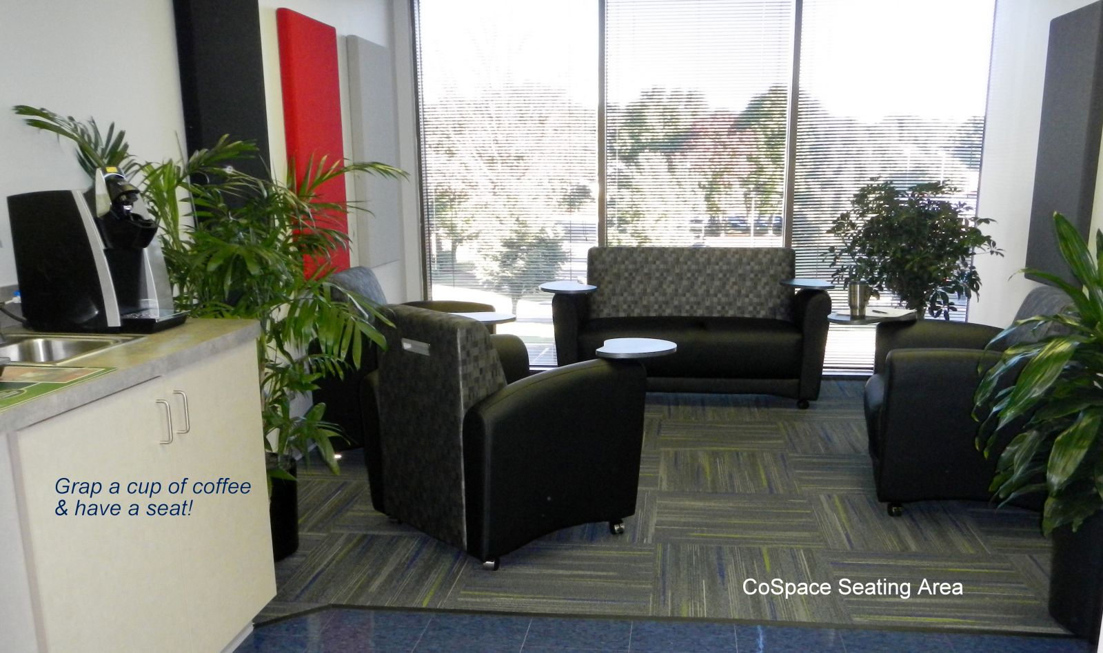 Office Options, Knoxville Book Online Coworker