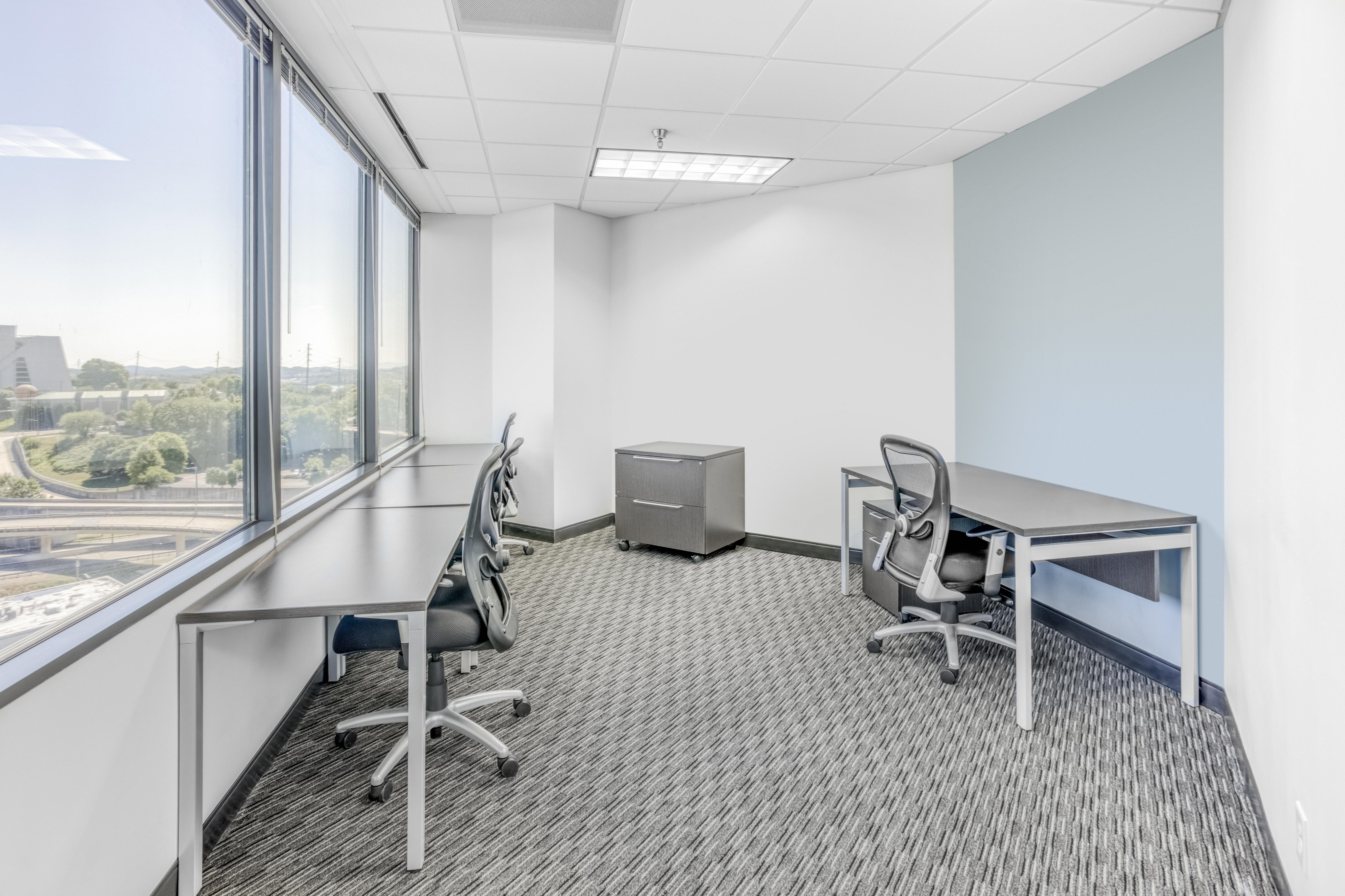 Regus - TN, Knoxville - First Horizon Plaza image 3