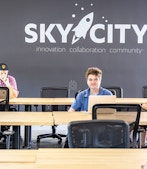 Sky City Entrepreneur Center profile image