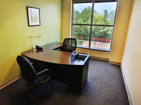 Regus - Tennessee, Memphis - Colonnade image 5