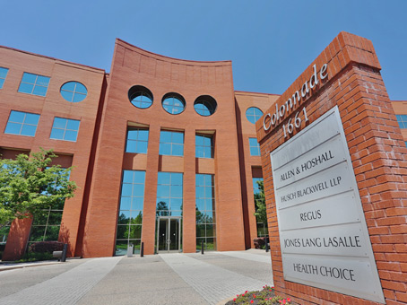 Regus - Tennessee, Memphis - Colonnade profile image