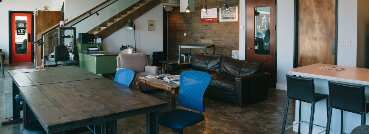 Cultivate Coworking profile image