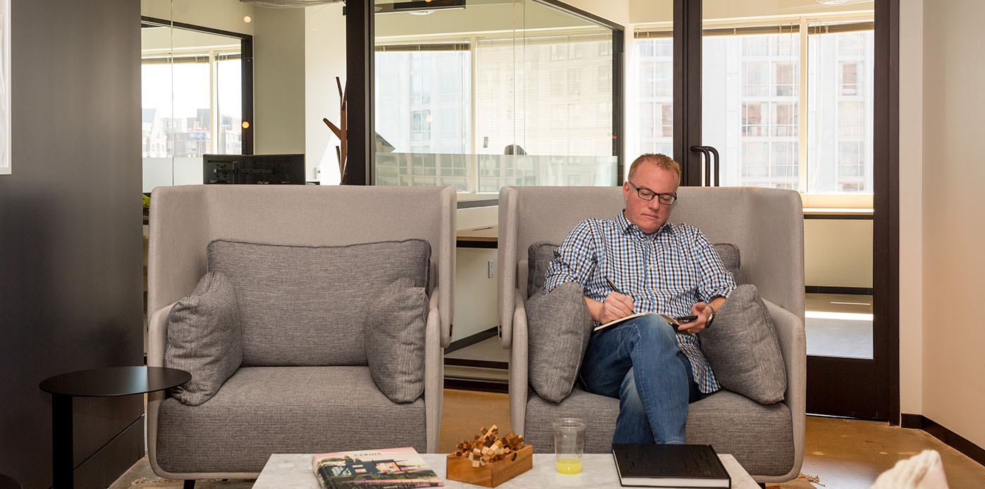 Industrious Nasvhville Downtown image 2