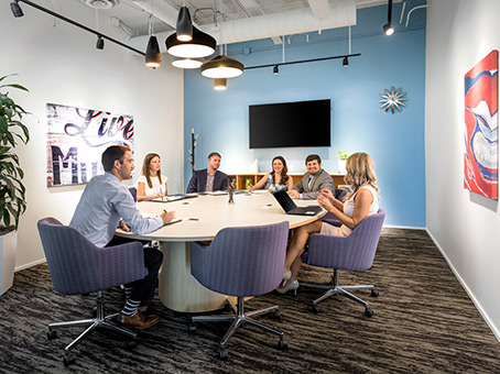 Spaces - Tennessee, Nashville - Spaces Riverfront Park image 1