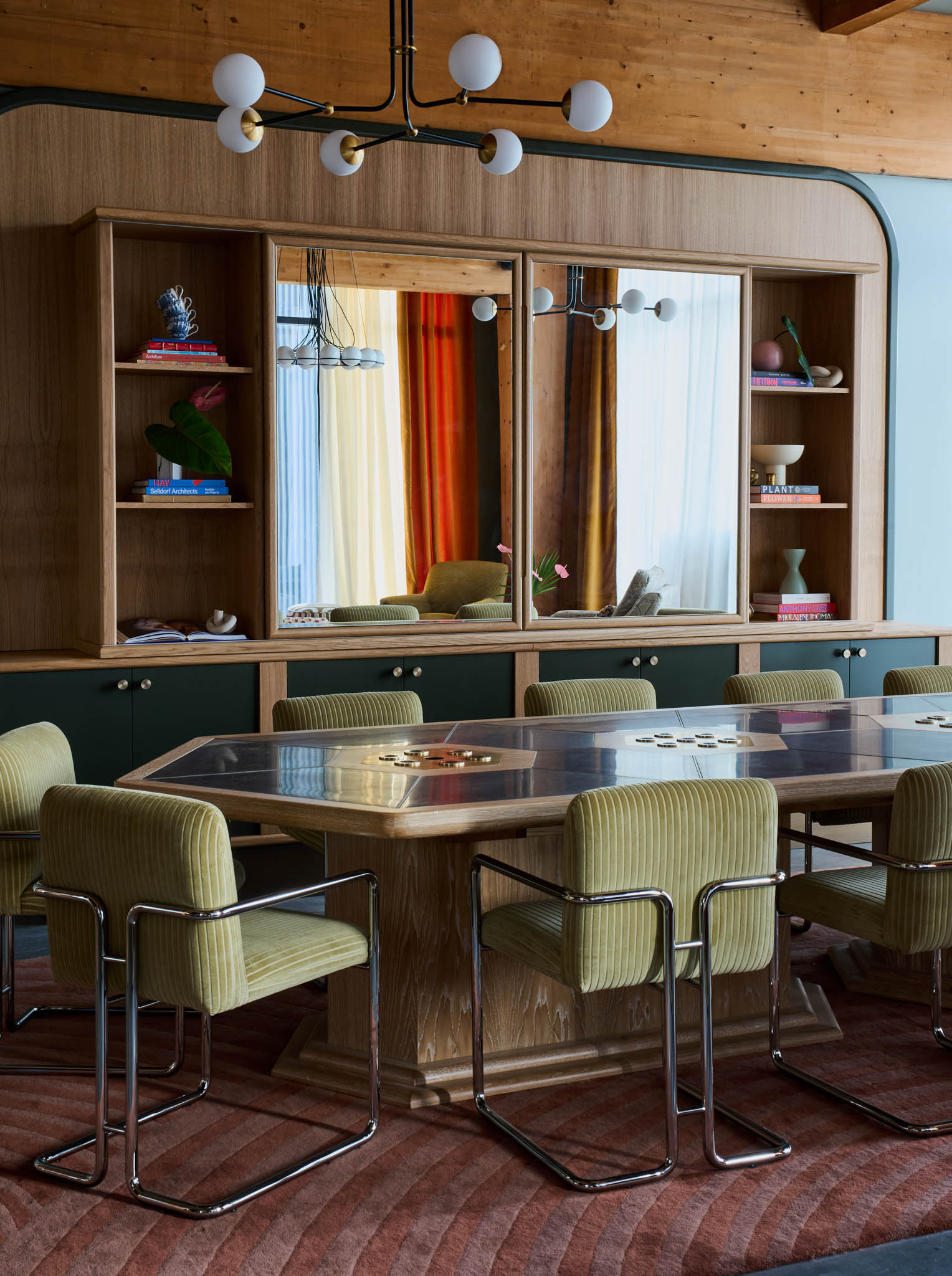 The Malin Wedgewood Houston image 5