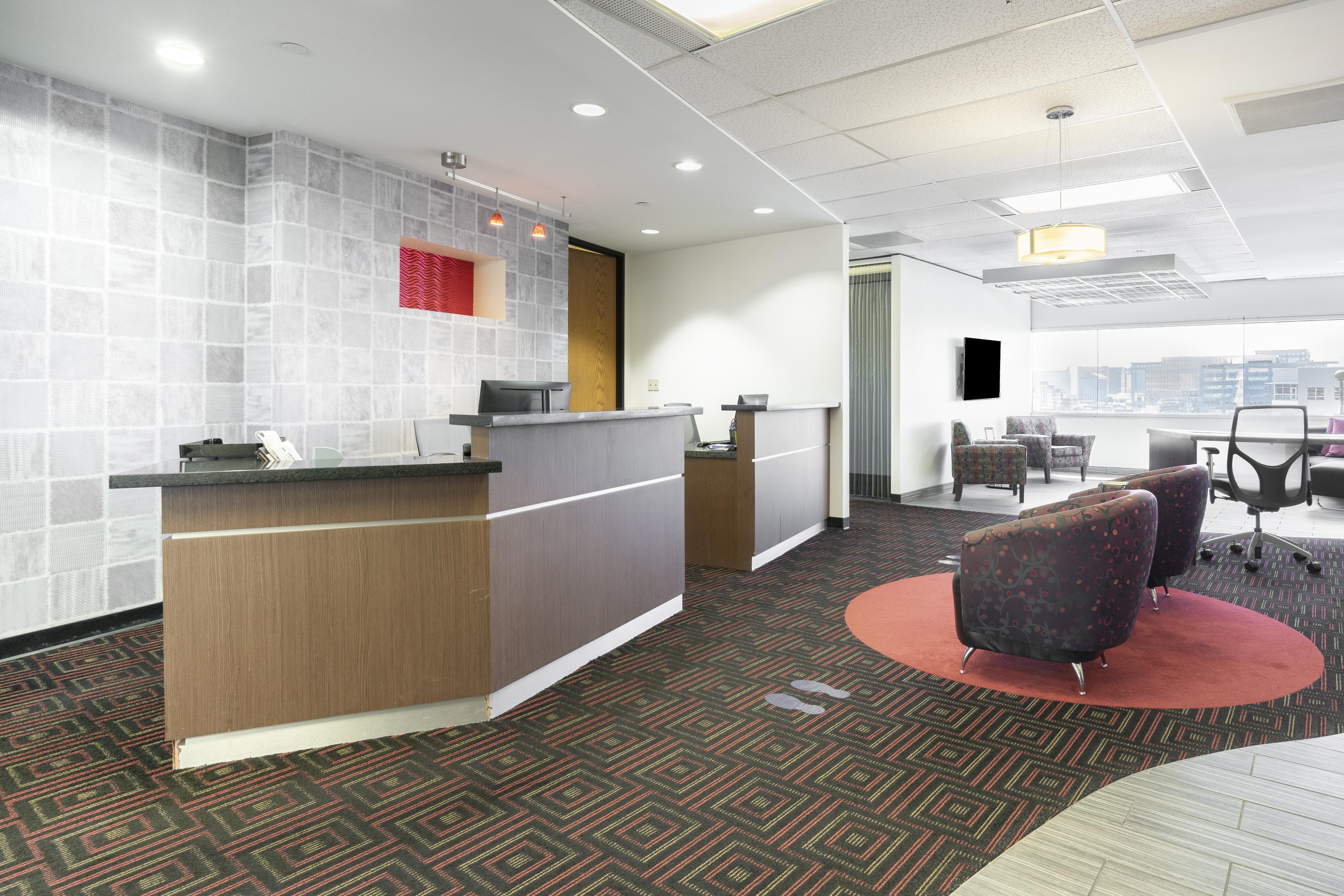 Regus - Texas, Dallas - Quorum image 2